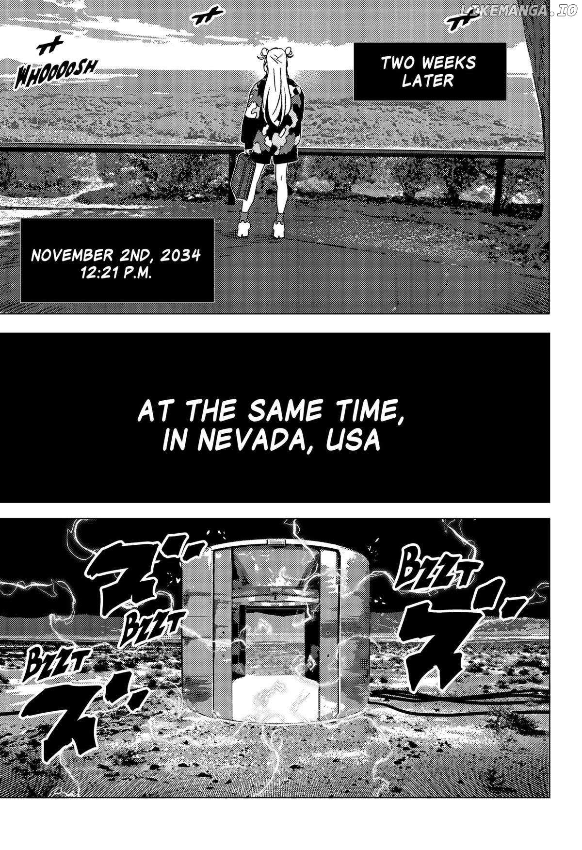 Read GHOST FIXERS (en) Manga Online