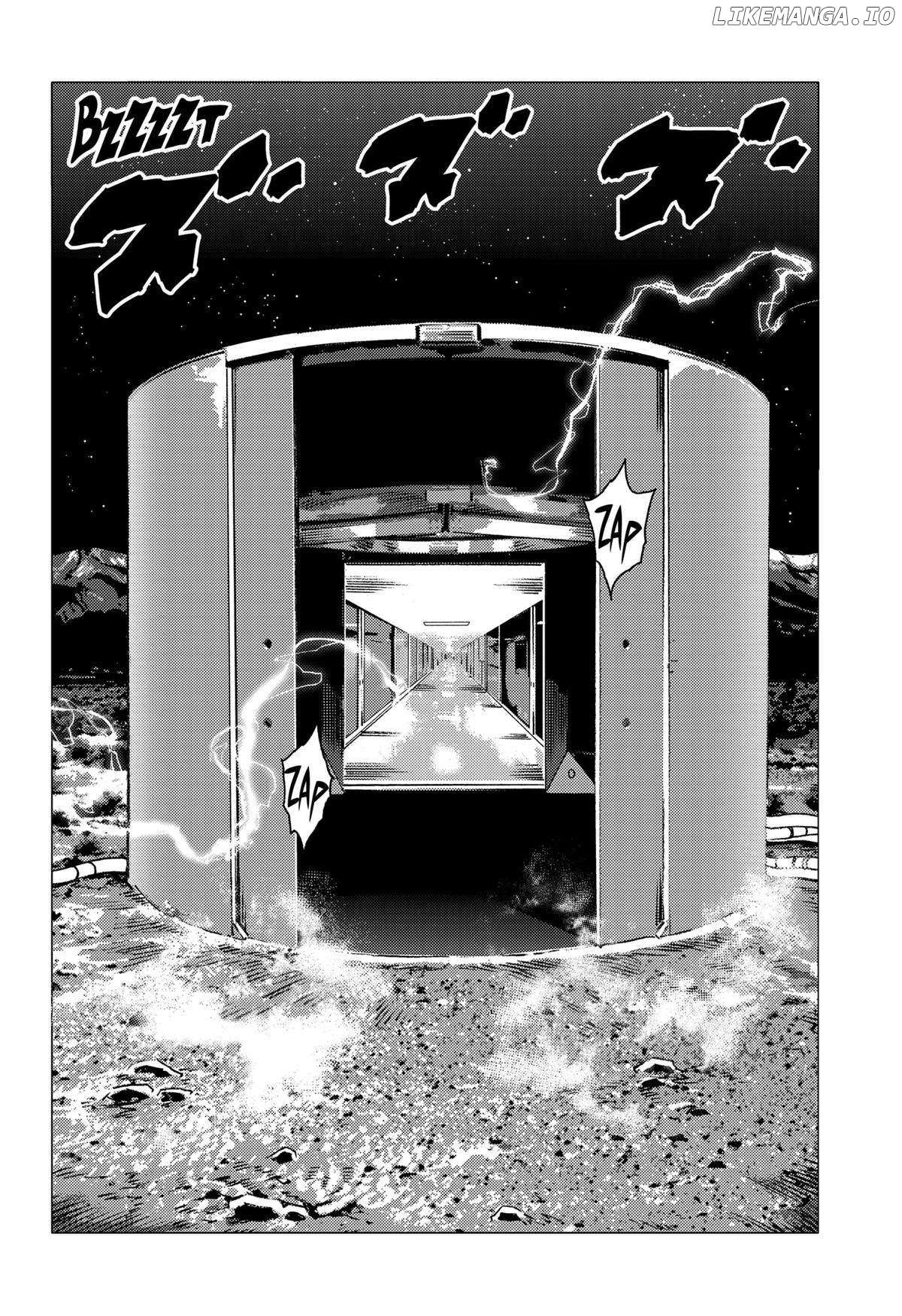 Read GHOST FIXERS (en) Manga Online