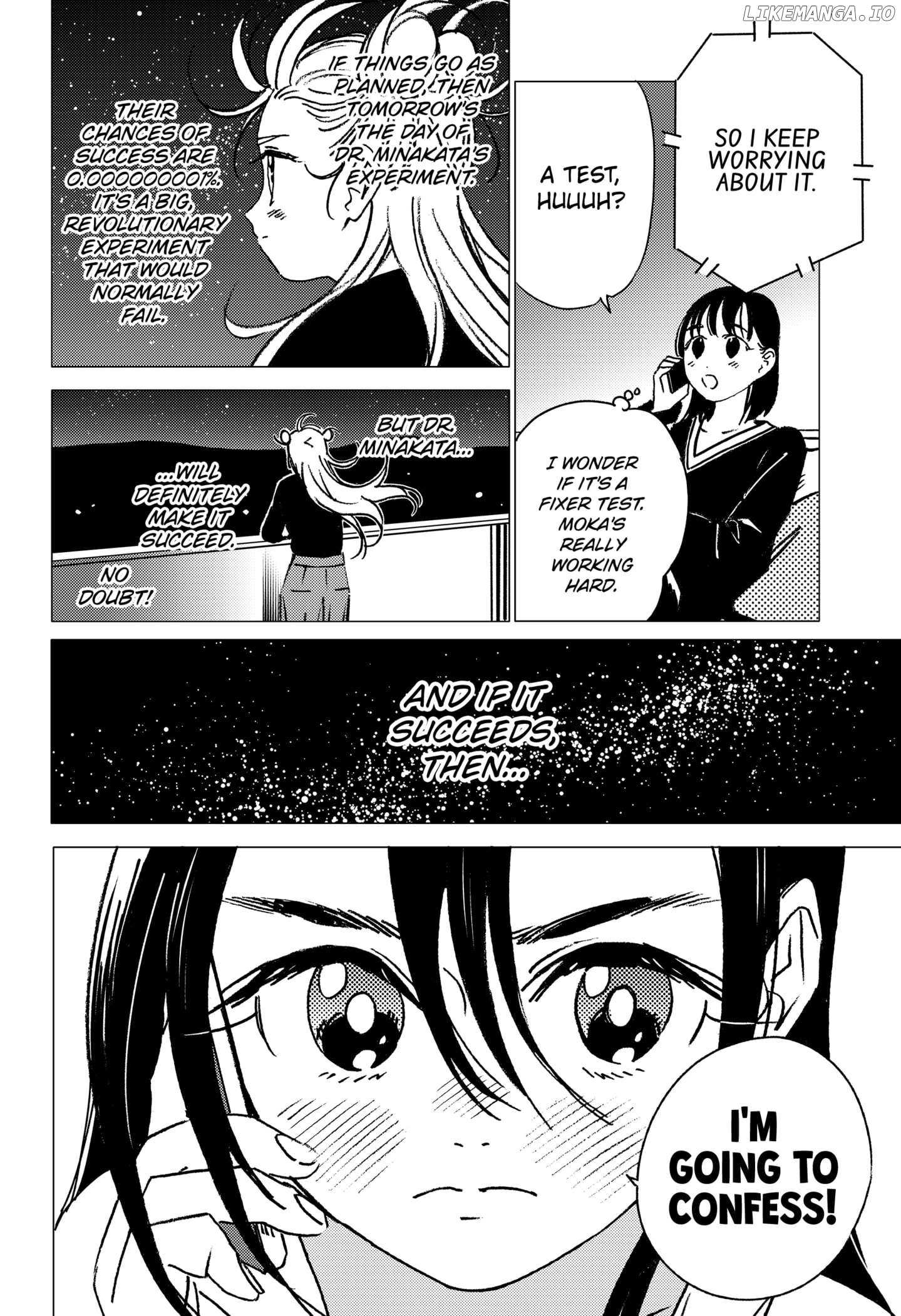 Read GHOST FIXERS (en) Manga Online