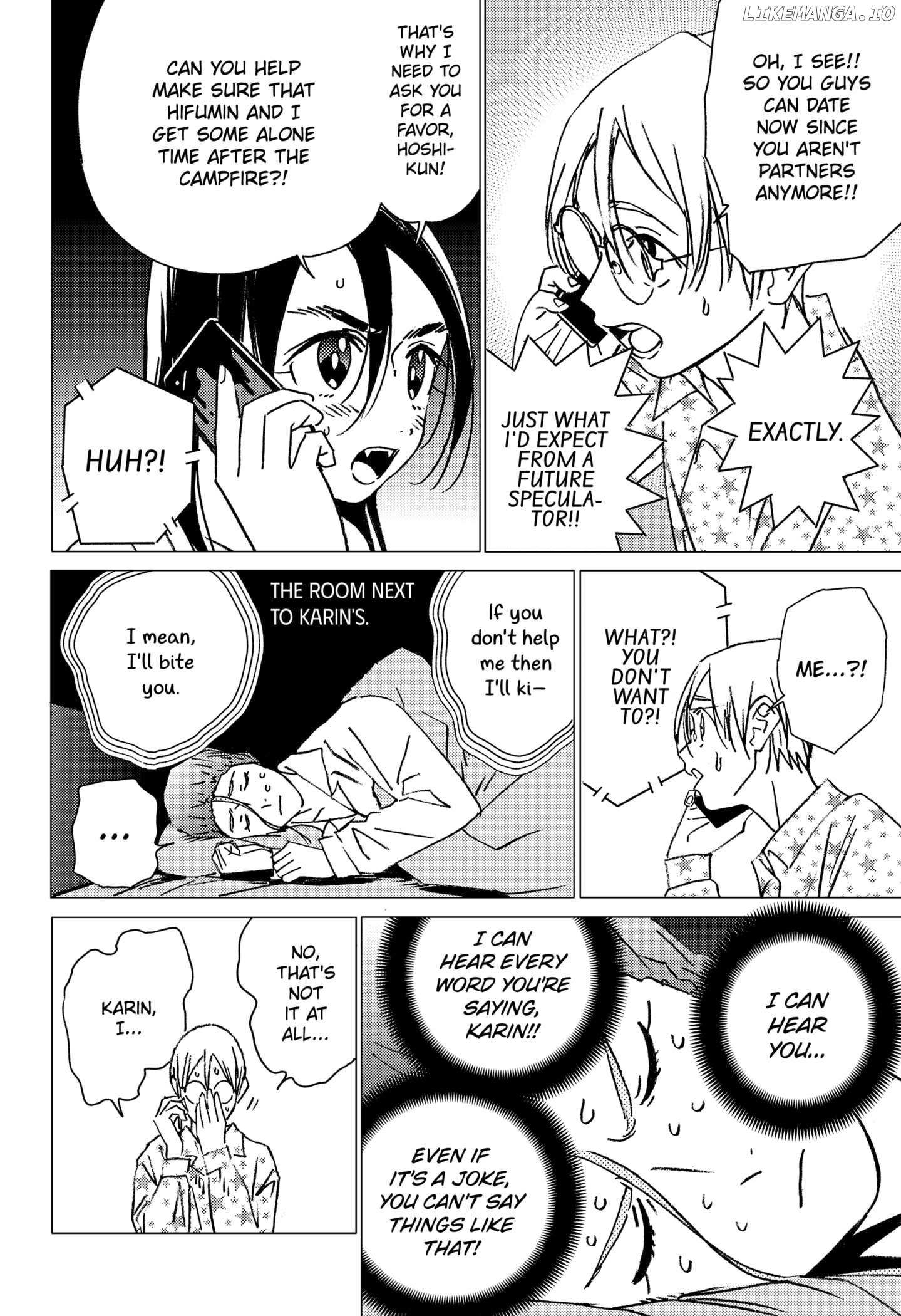 Read GHOST FIXERS (en) Manga Online