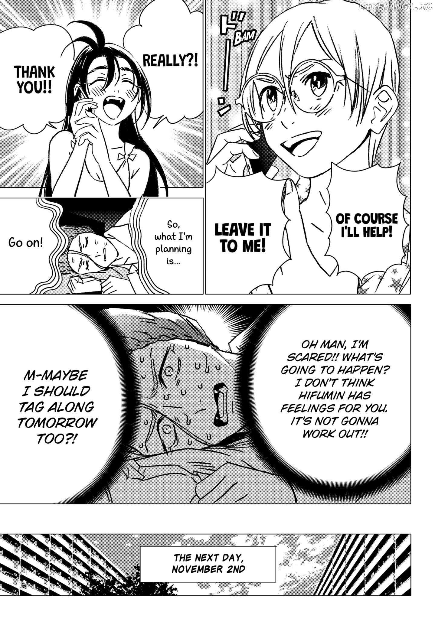 Read GHOST FIXERS (en) Manga Online