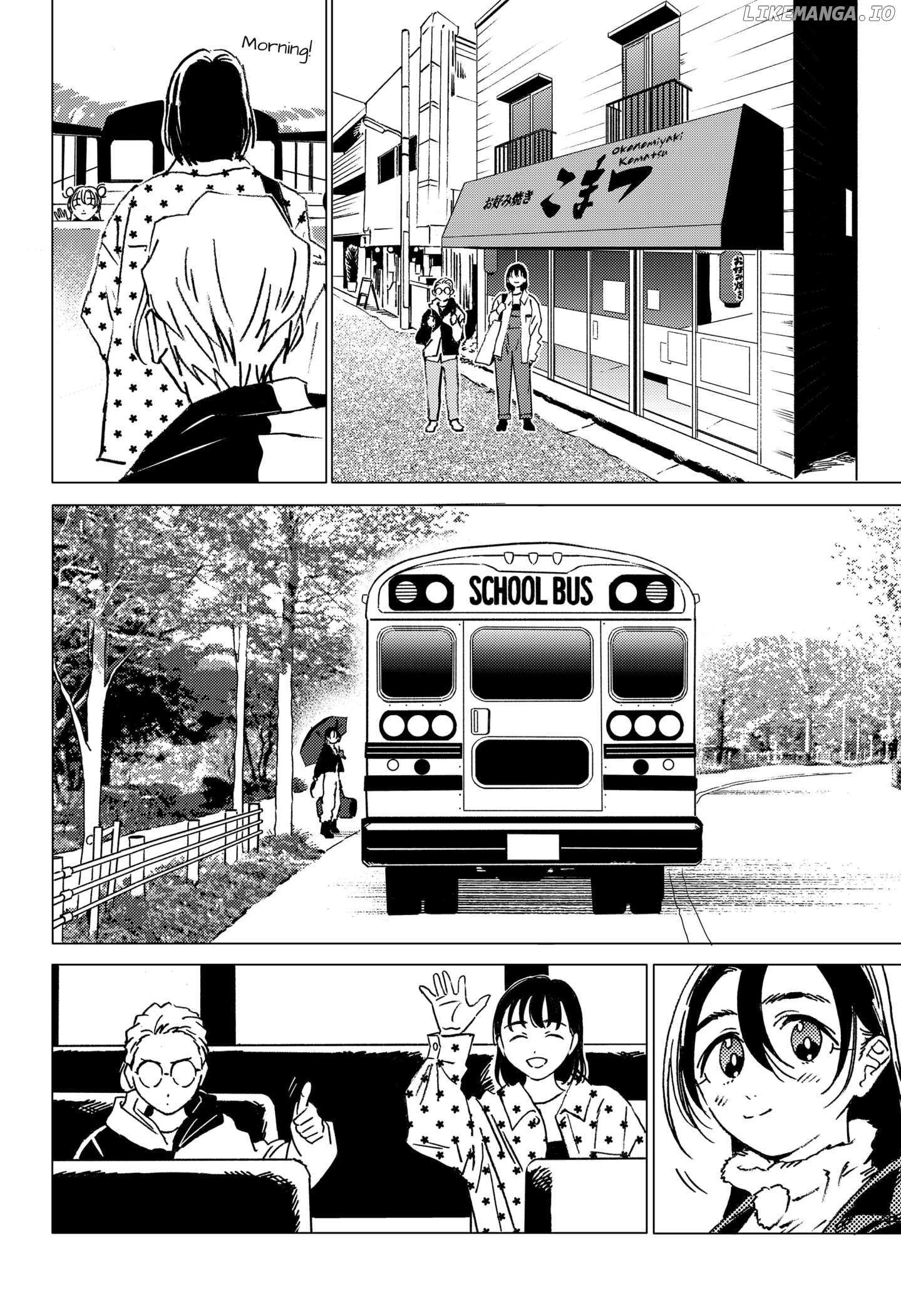 Read GHOST FIXERS (en) Manga Online