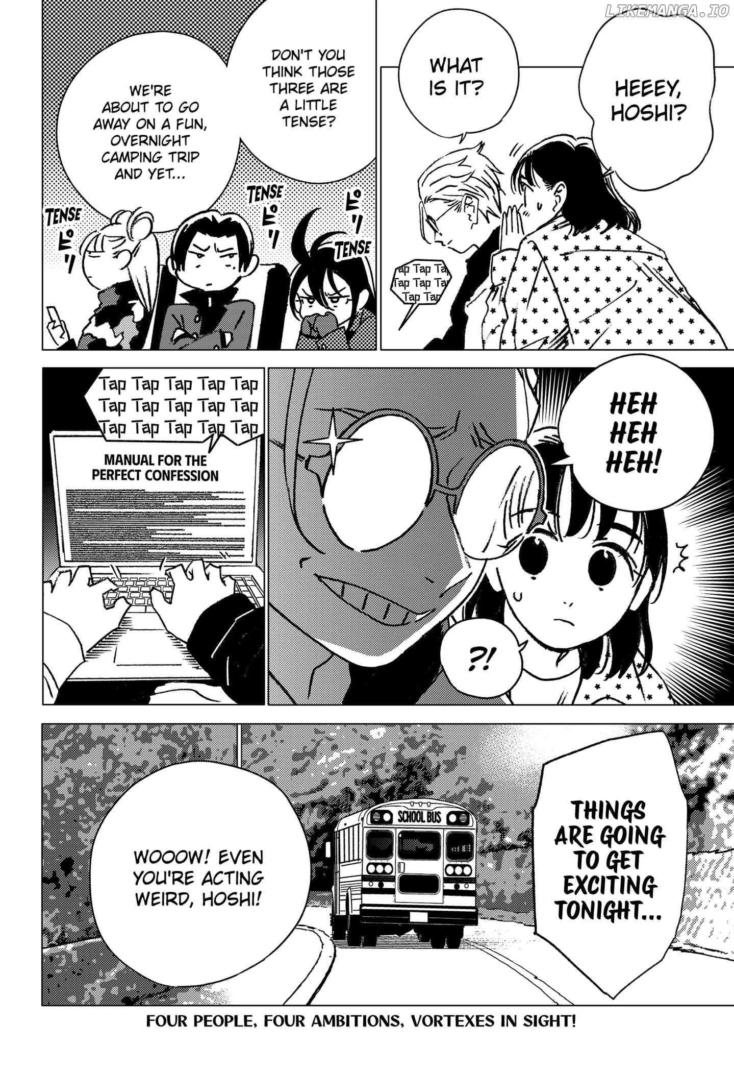 Read GHOST FIXERS (en) Manga Online