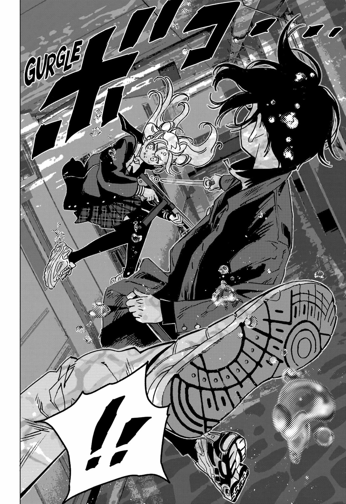 Read GHOST FIXERS (en) Manga Online