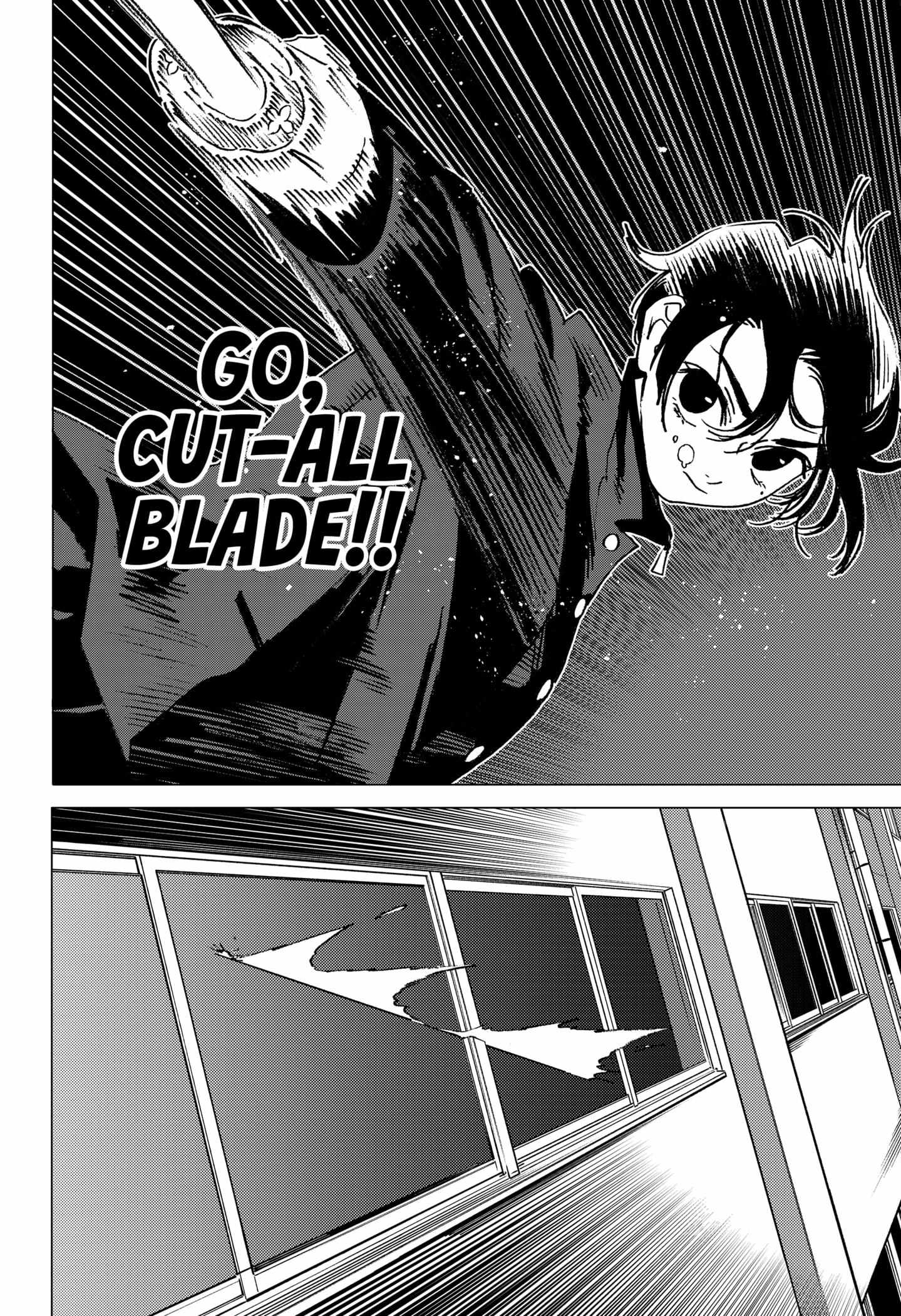 Read GHOST FIXERS (en) Manga Online