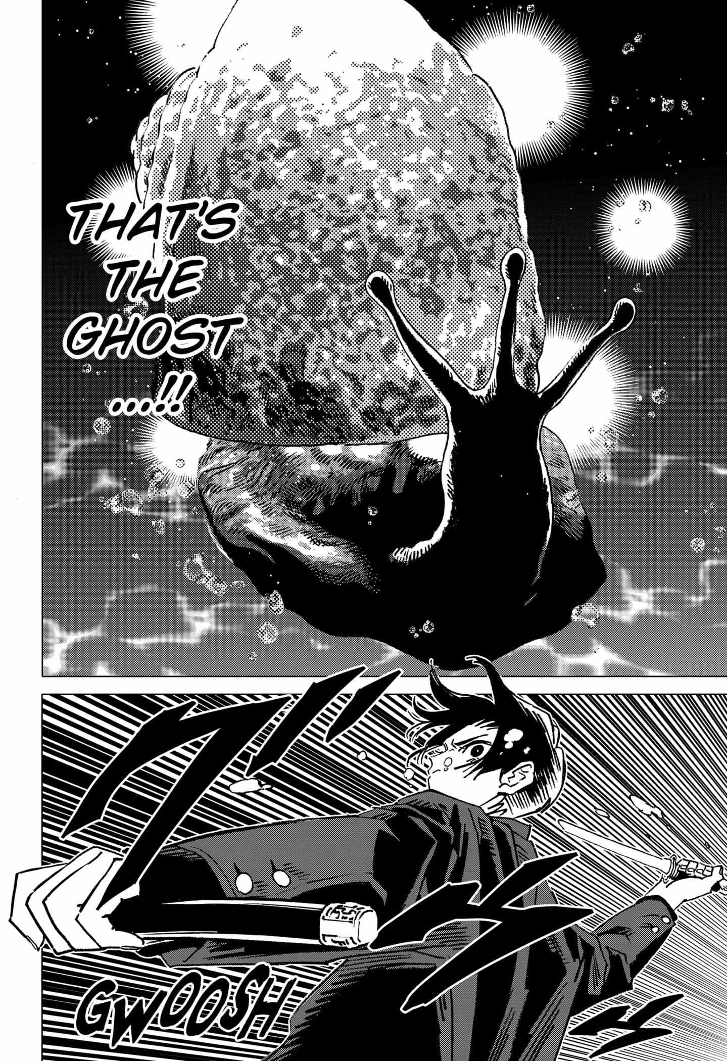 Read GHOST FIXERS (en) Manga Online