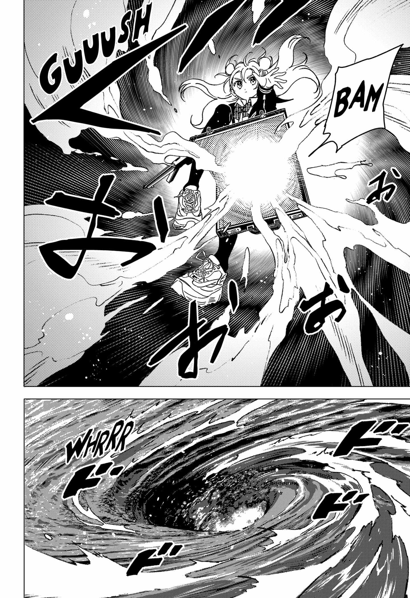 Read GHOST FIXERS (en) Manga Online