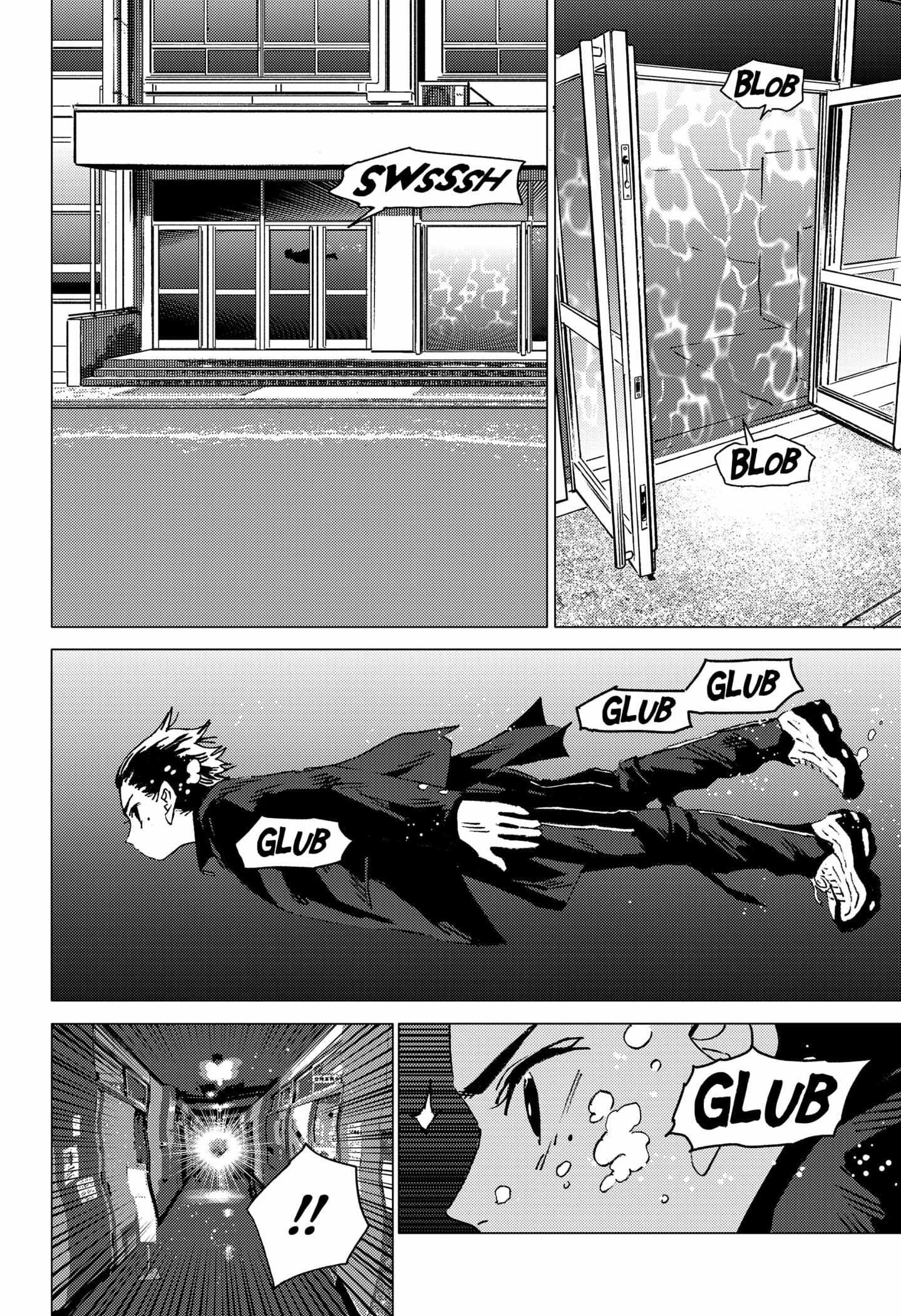 Read GHOST FIXERS (en) Manga Online