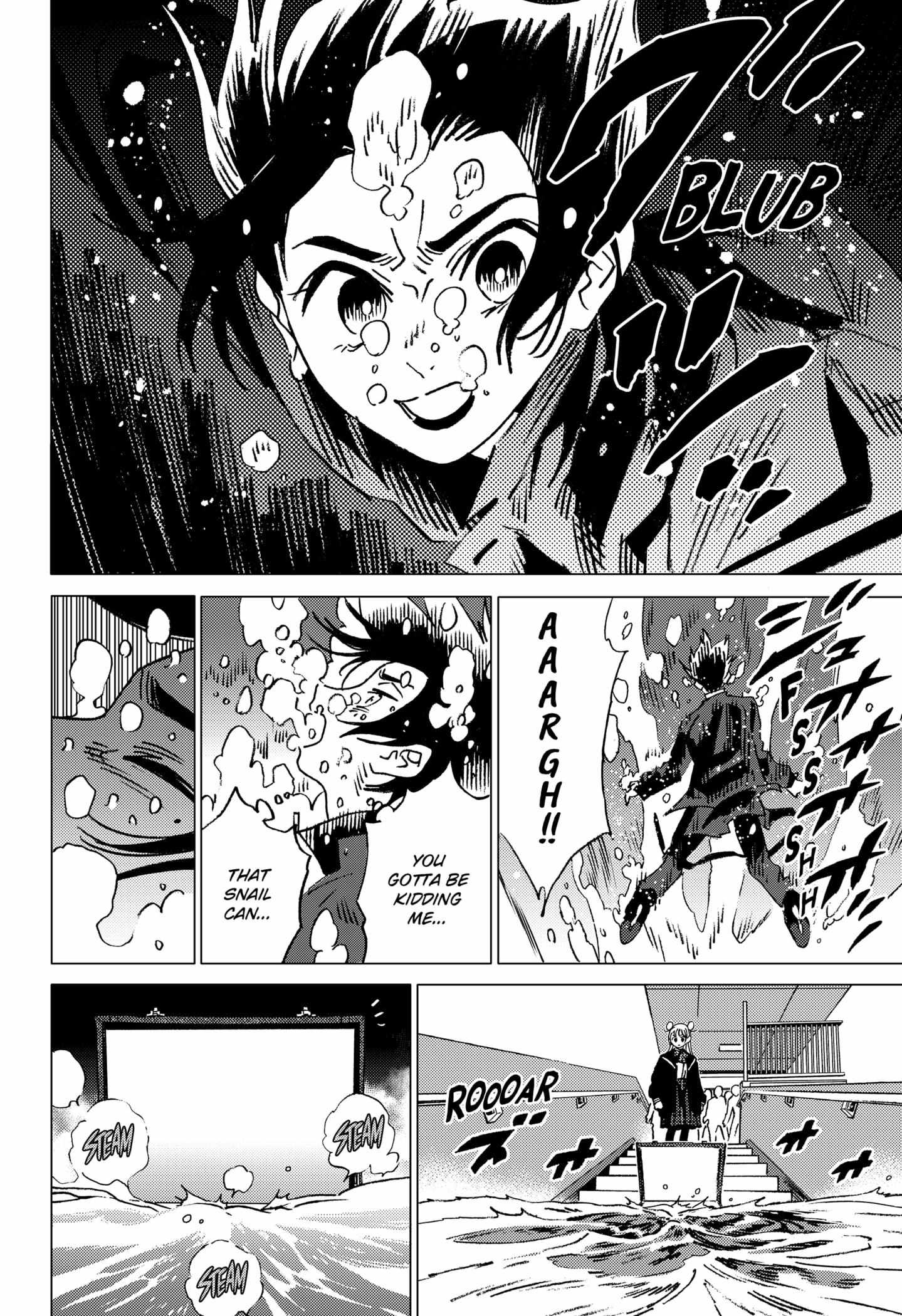 Read GHOST FIXERS (en) Manga Online