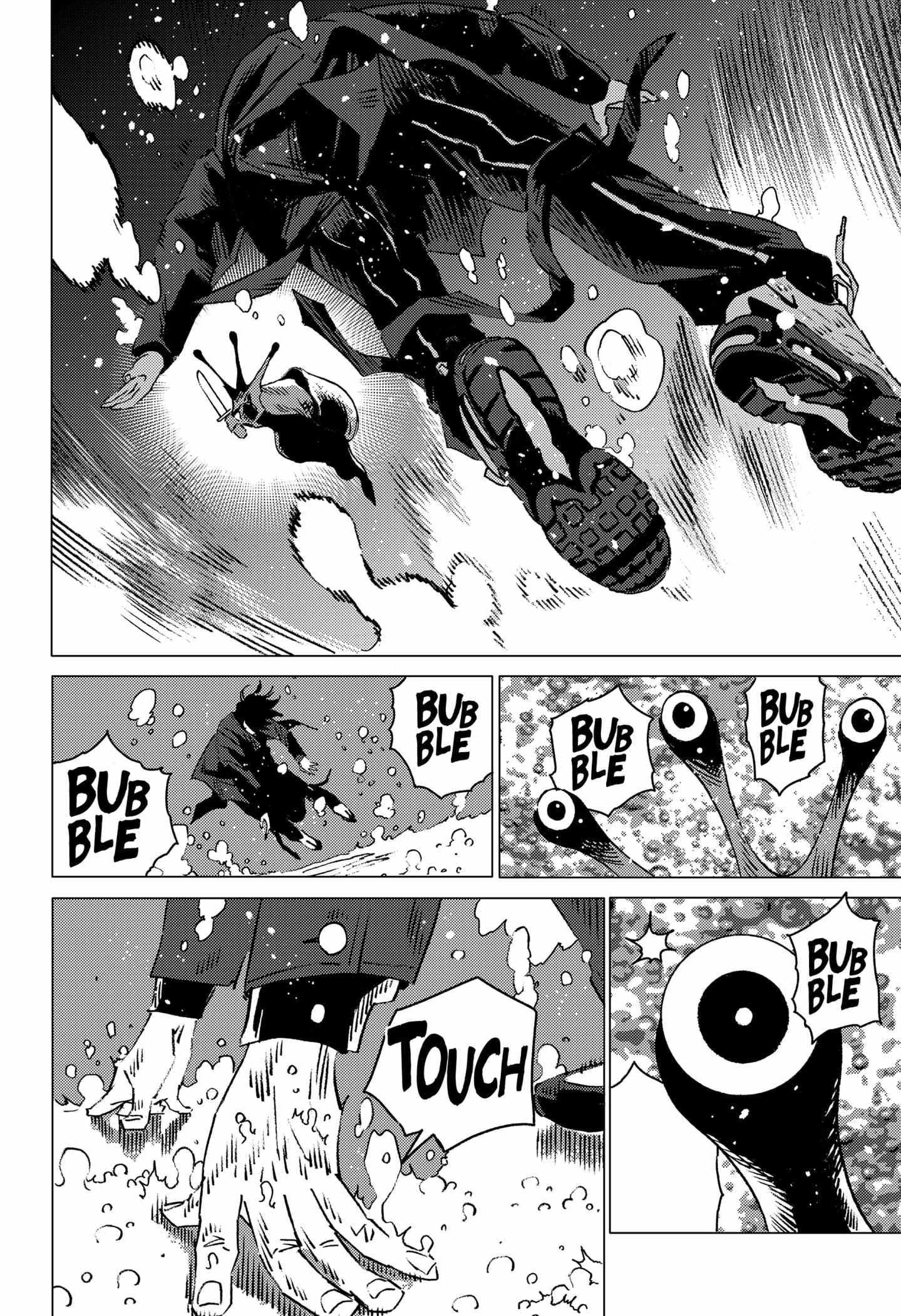 Read GHOST FIXERS (en) Manga Online