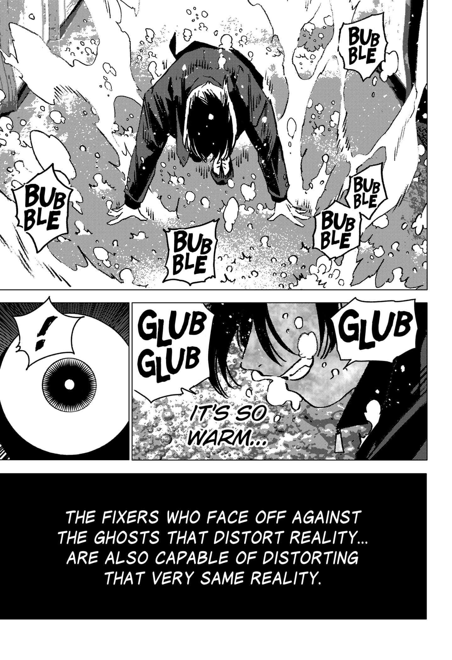 Read GHOST FIXERS (en) Manga Online