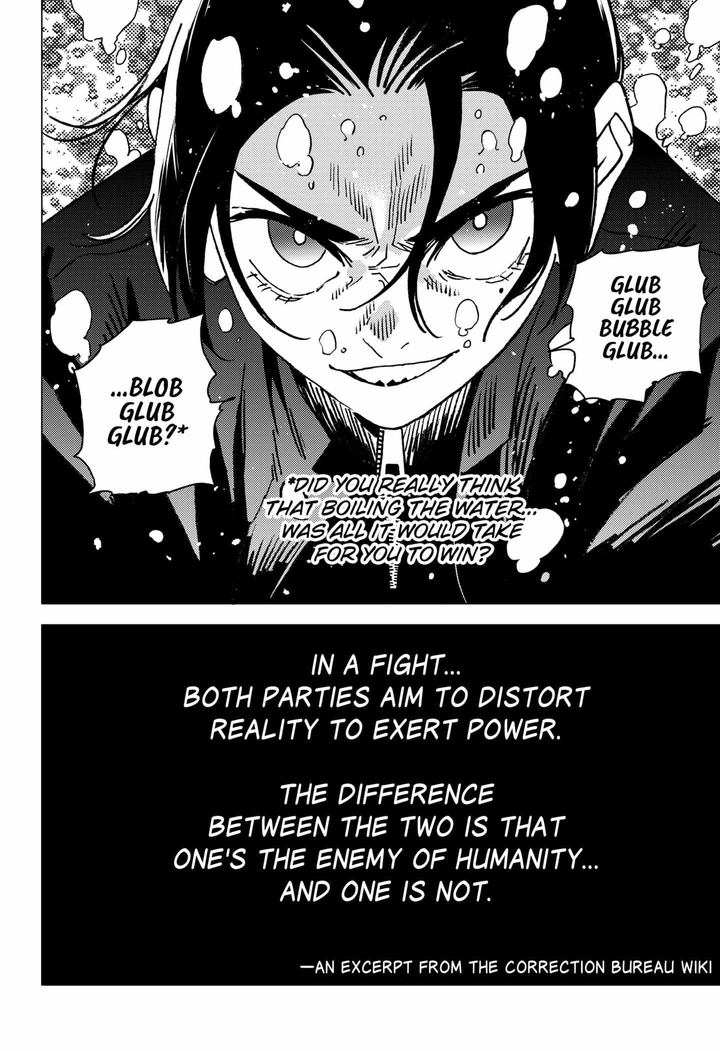 Read GHOST FIXERS (en) Manga Online