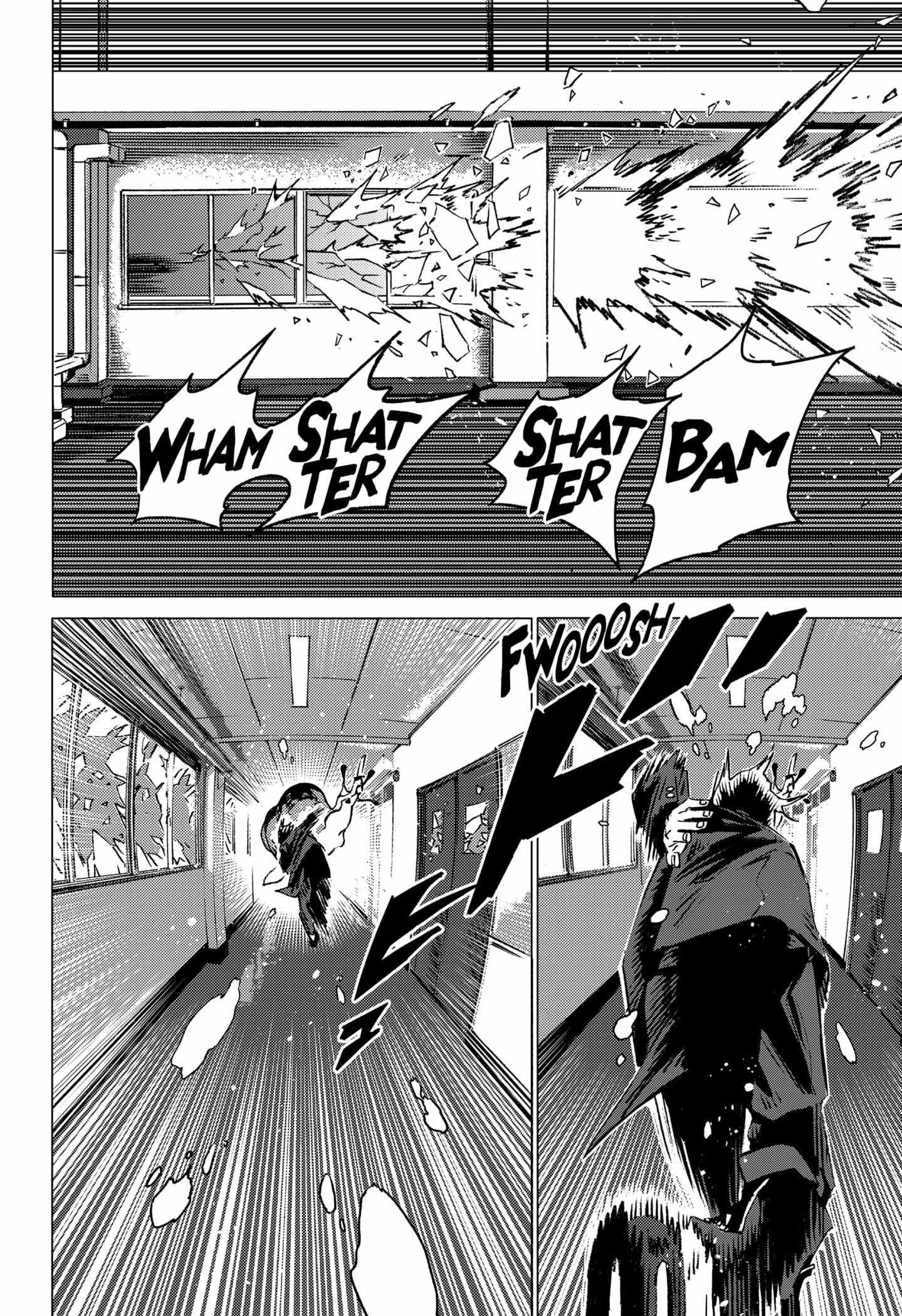 Read GHOST FIXERS (en) Manga Online