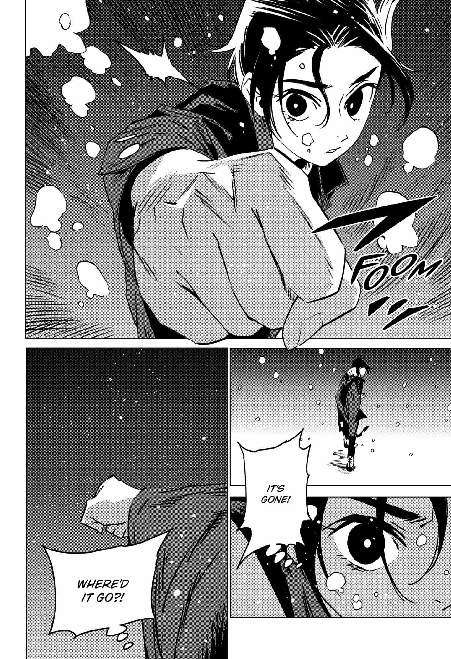 Read GHOST FIXERS (en) Manga Online