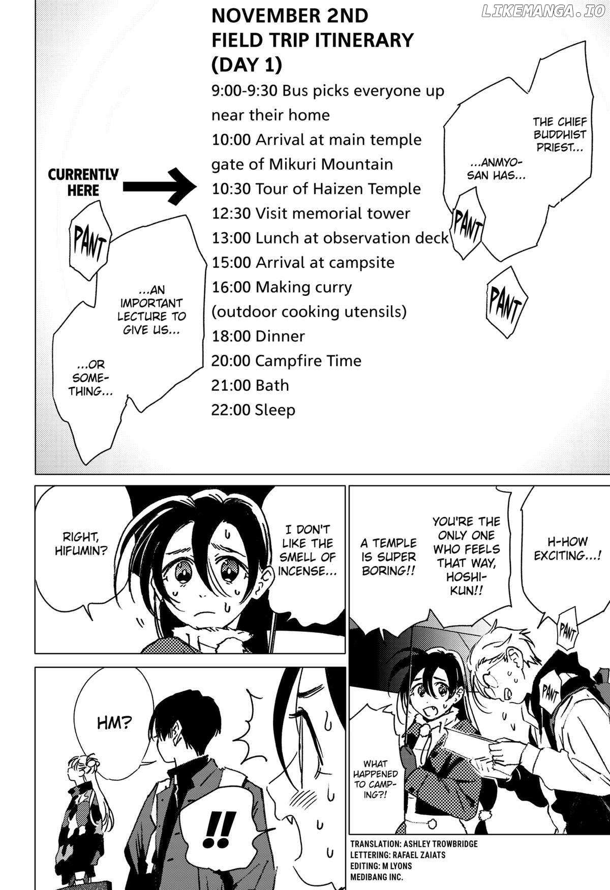 Read GHOST FIXERS (en) Manga Online