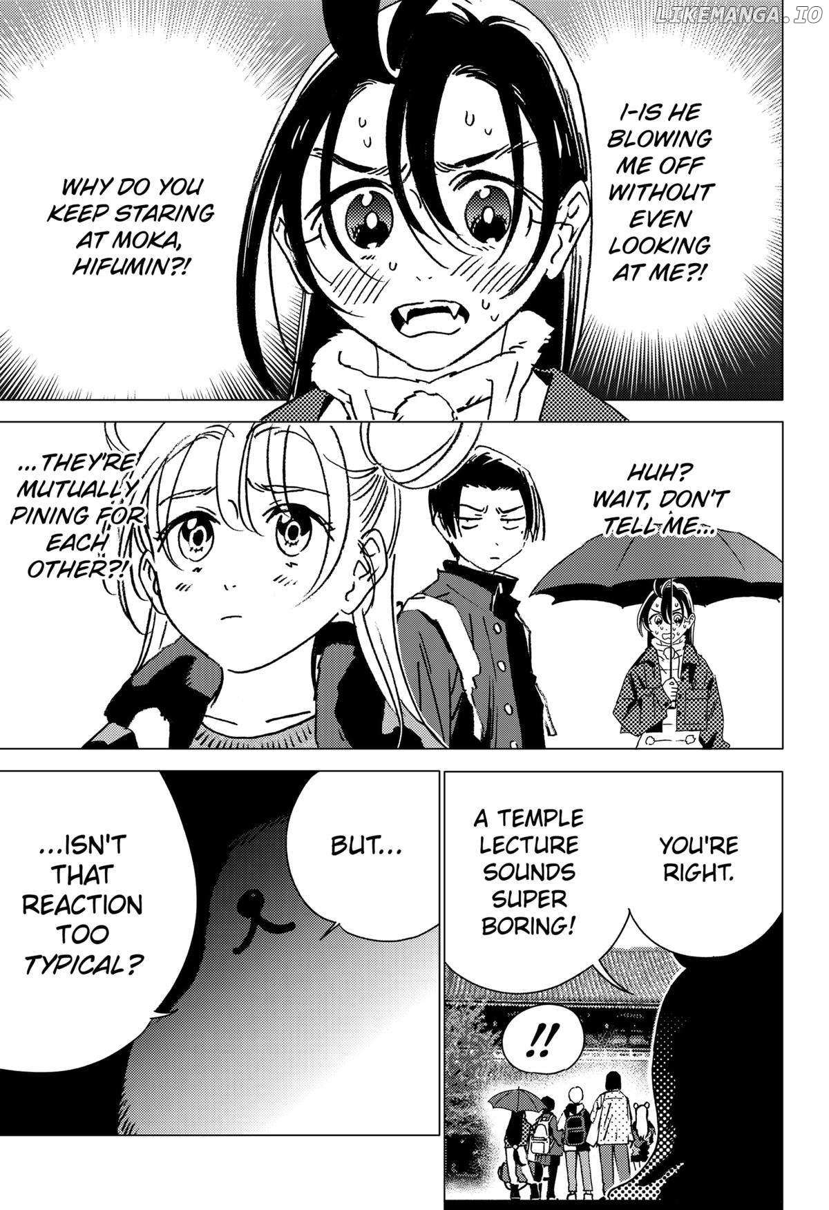 Read GHOST FIXERS (en) Manga Online