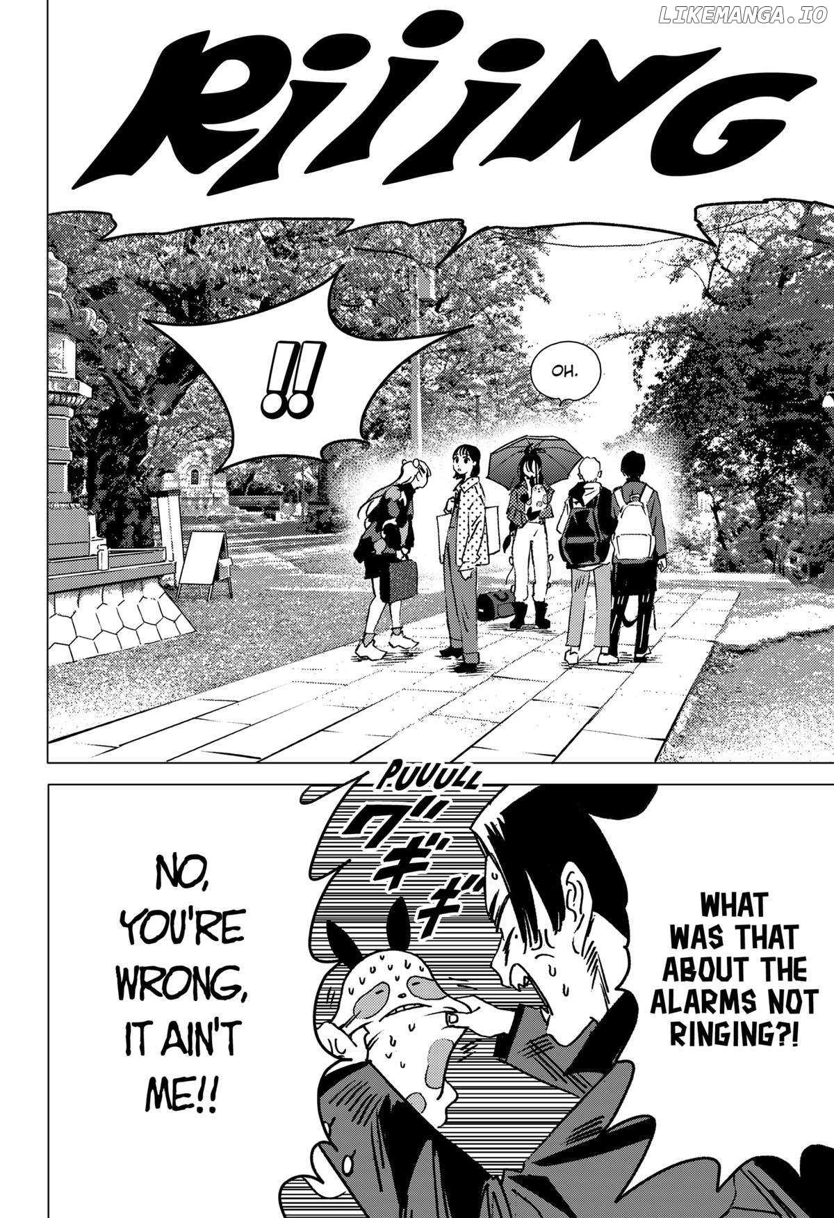 Read GHOST FIXERS (en) Manga Online