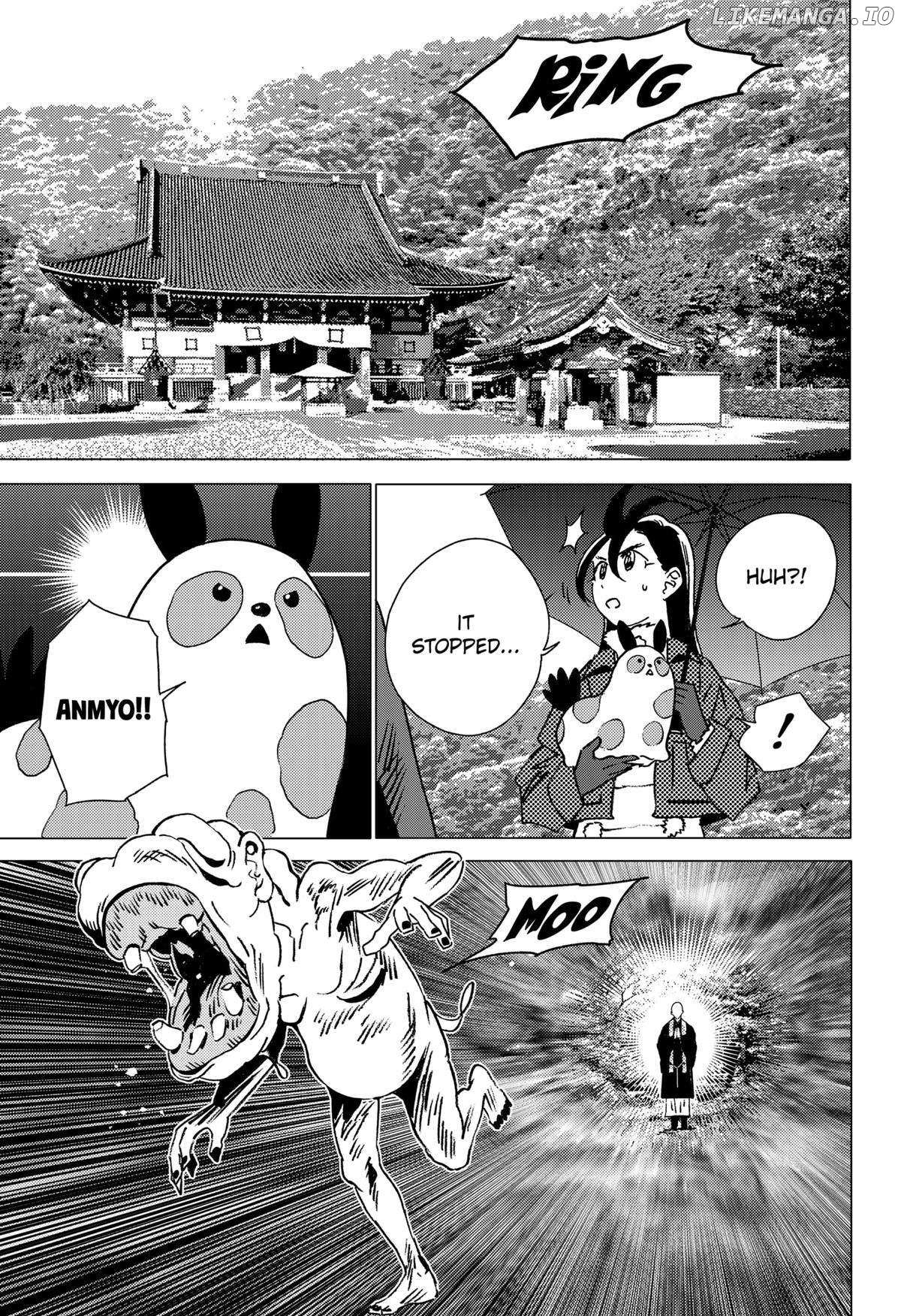 Read GHOST FIXERS (en) Manga Online