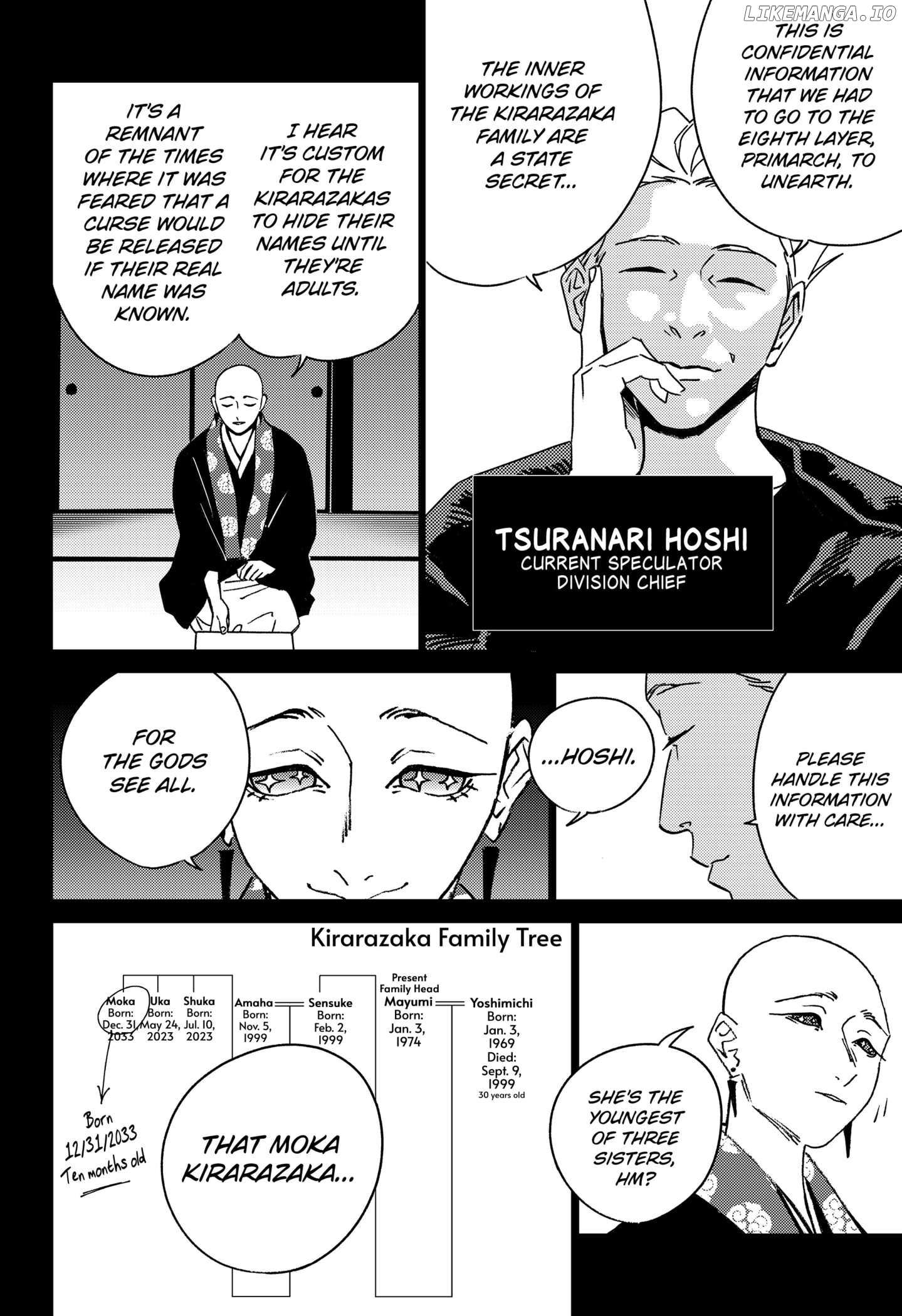 Read GHOST FIXERS (en) Manga Online