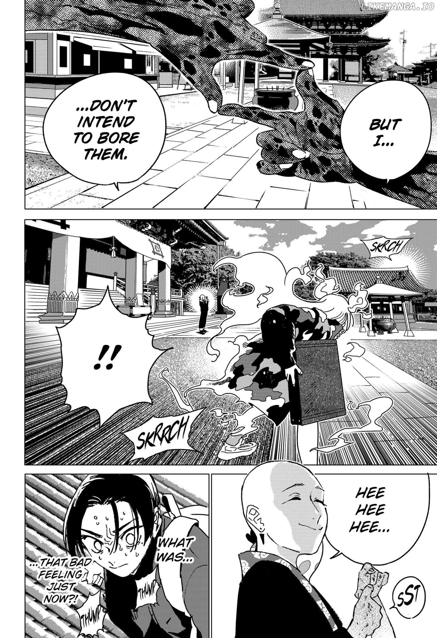 Read GHOST FIXERS (en) Manga Online