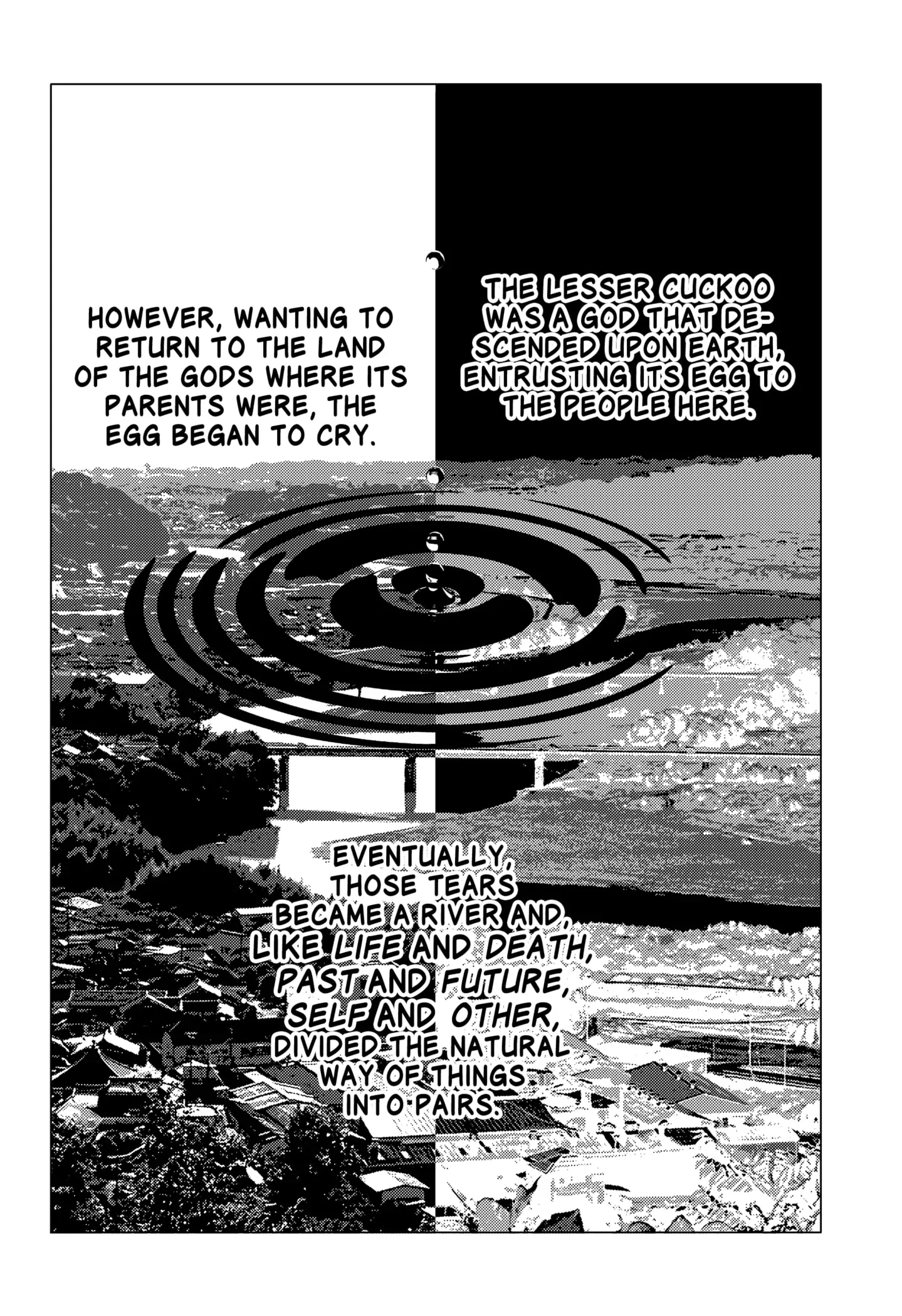 Read GHOST FIXERS (en) Manga Online