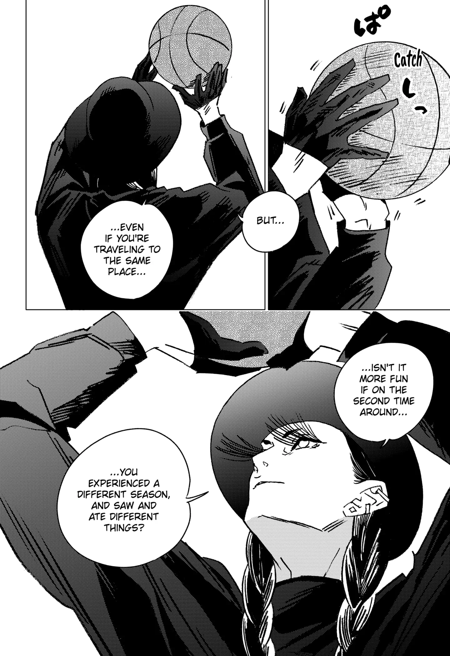 Read GHOST FIXERS (en) Manga Online