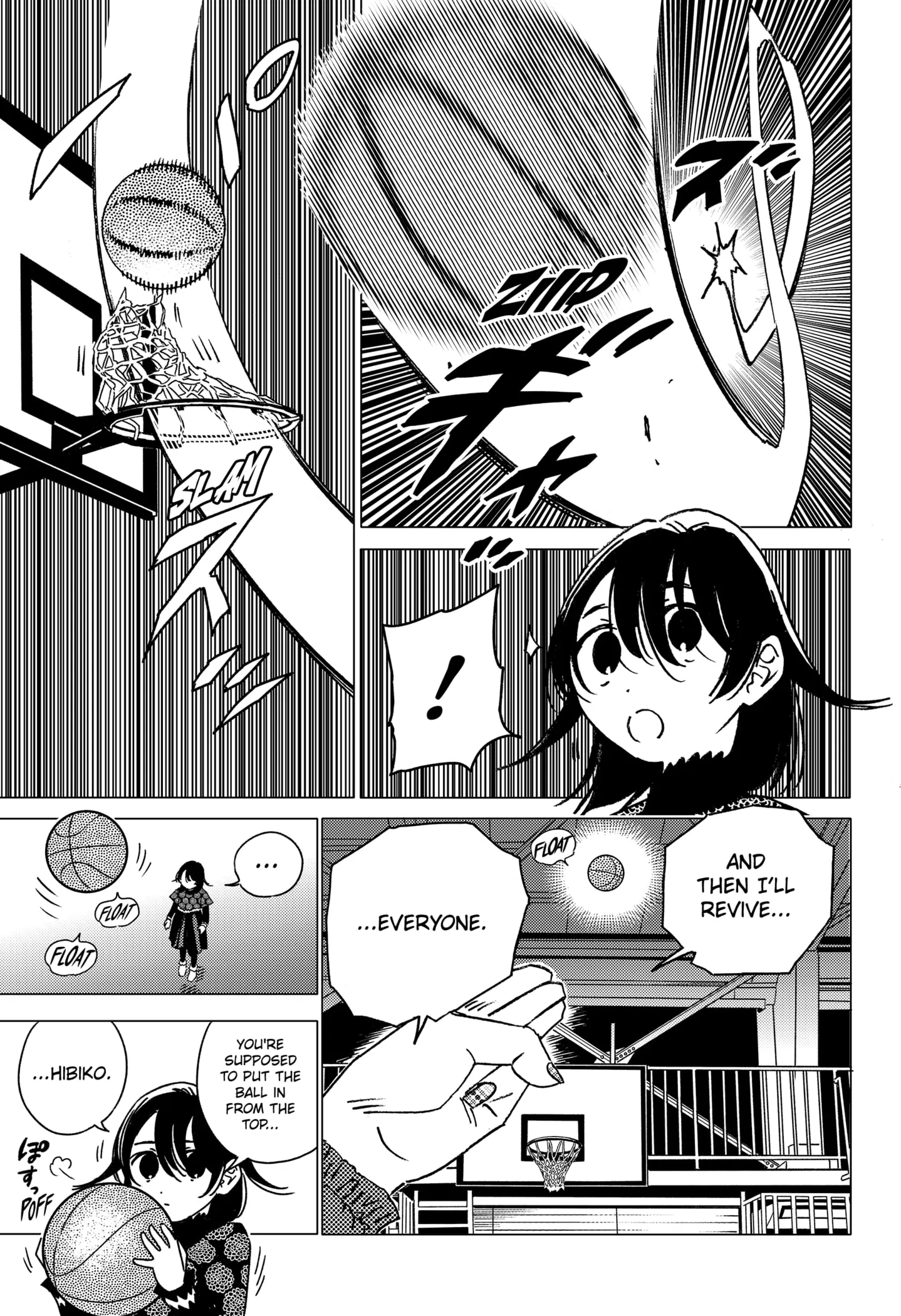 Read GHOST FIXERS (en) Manga Online