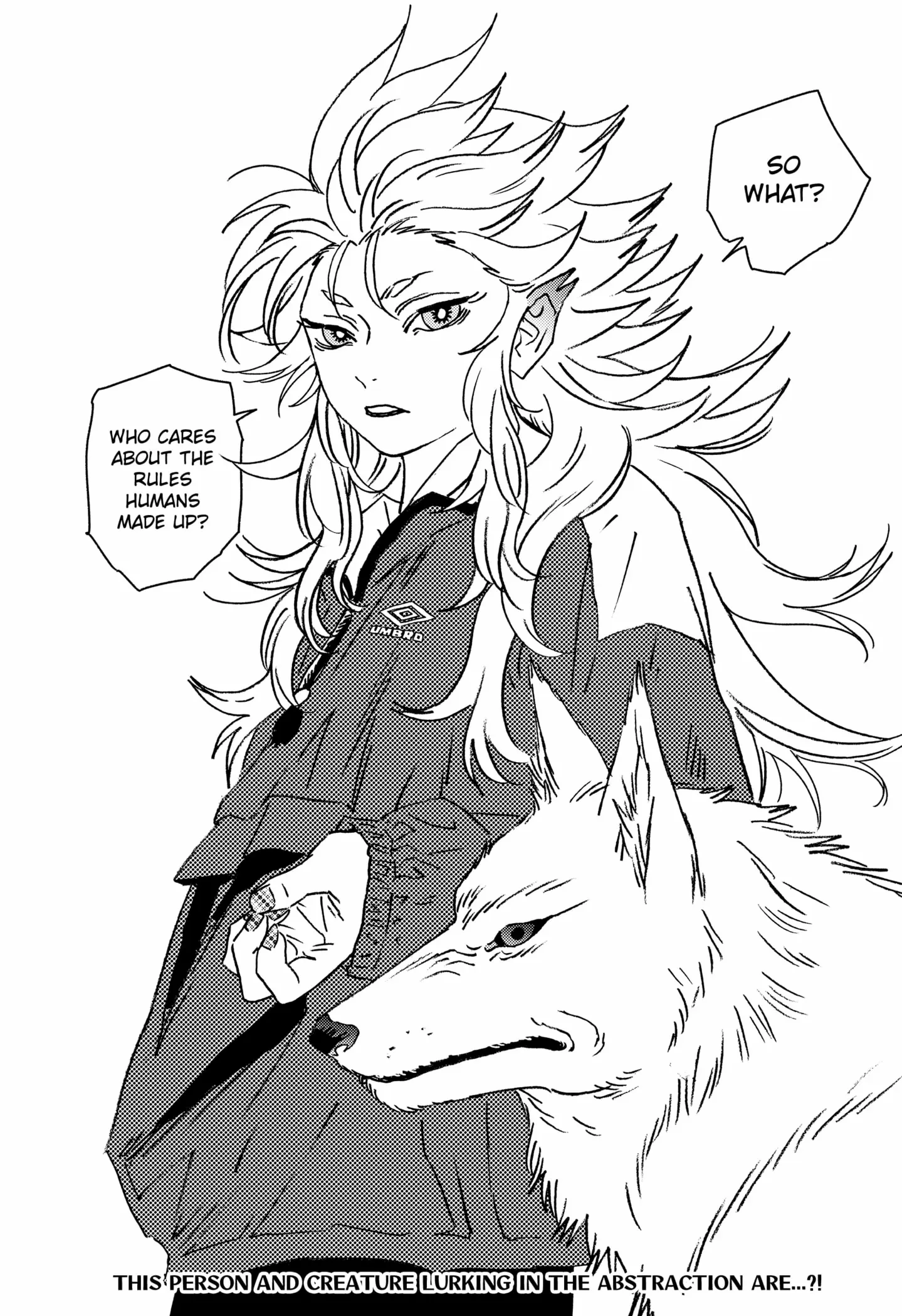 Read GHOST FIXERS (en) Manga Online