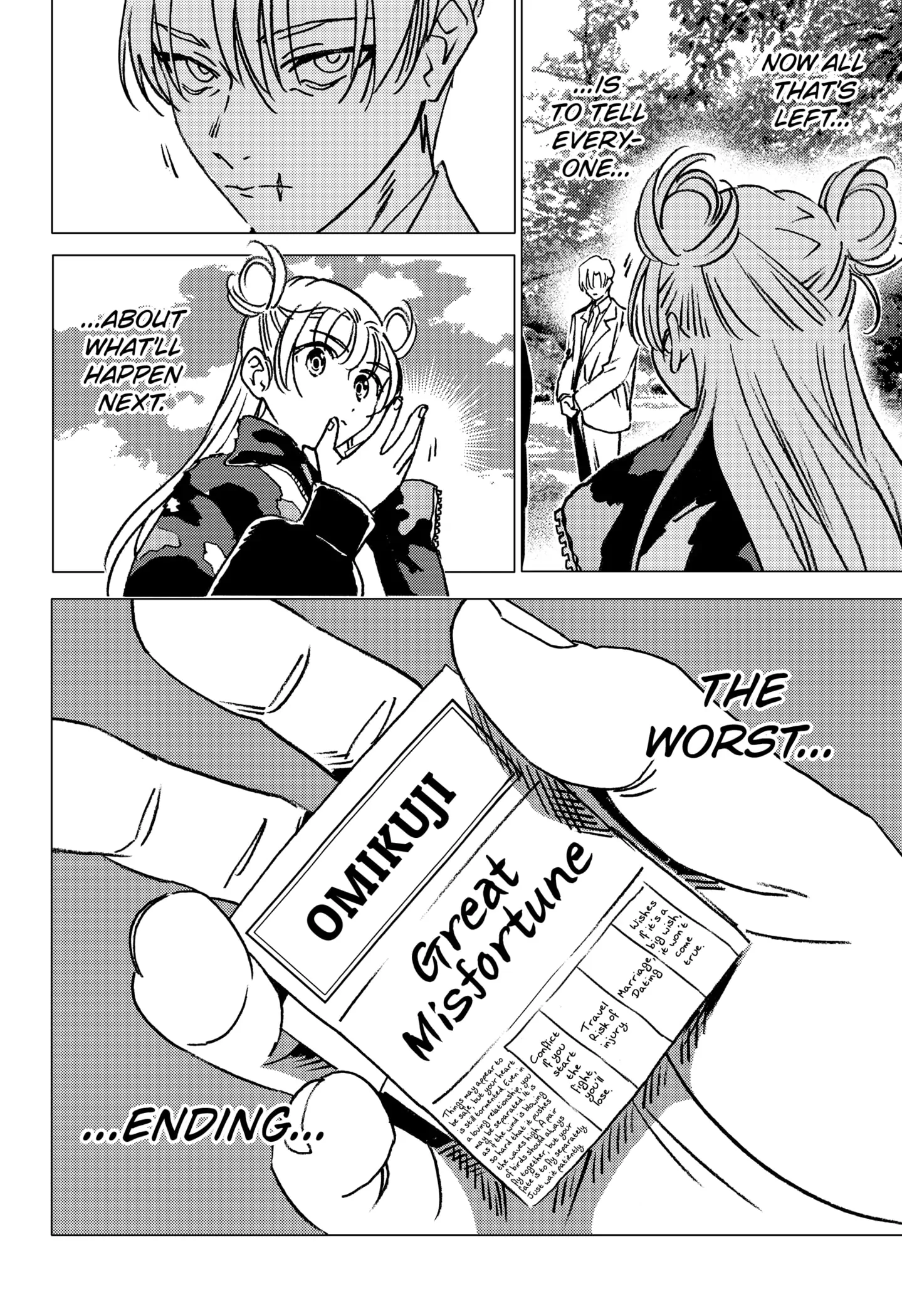 Read GHOST FIXERS (en) Manga Online