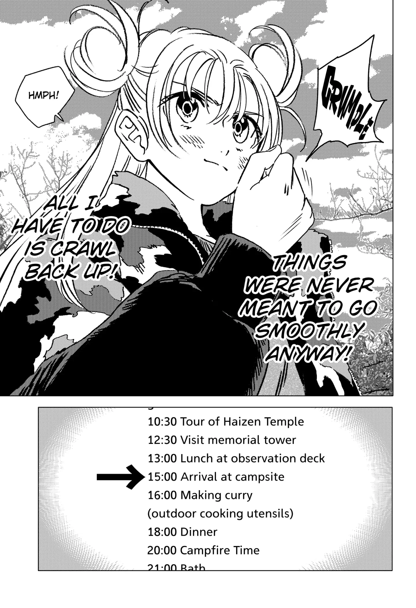 Read GHOST FIXERS (en) Manga Online