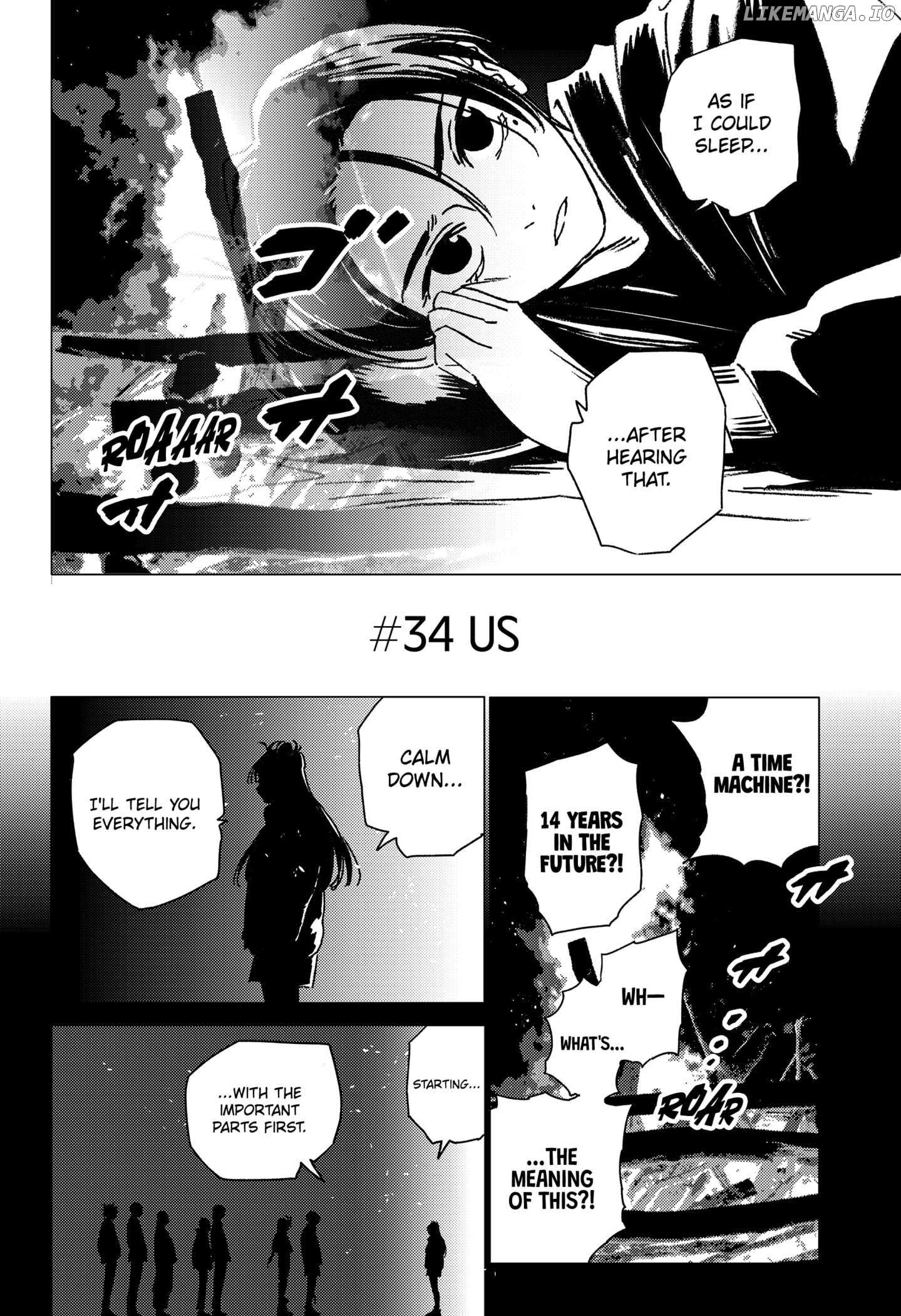 Read GHOST FIXERS (en) Manga Online