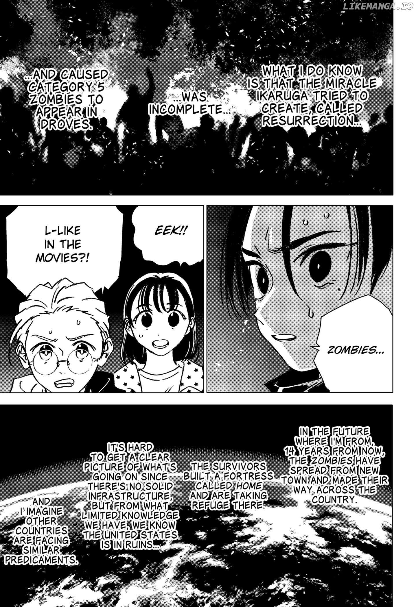 Read GHOST FIXERS (en) Manga Online