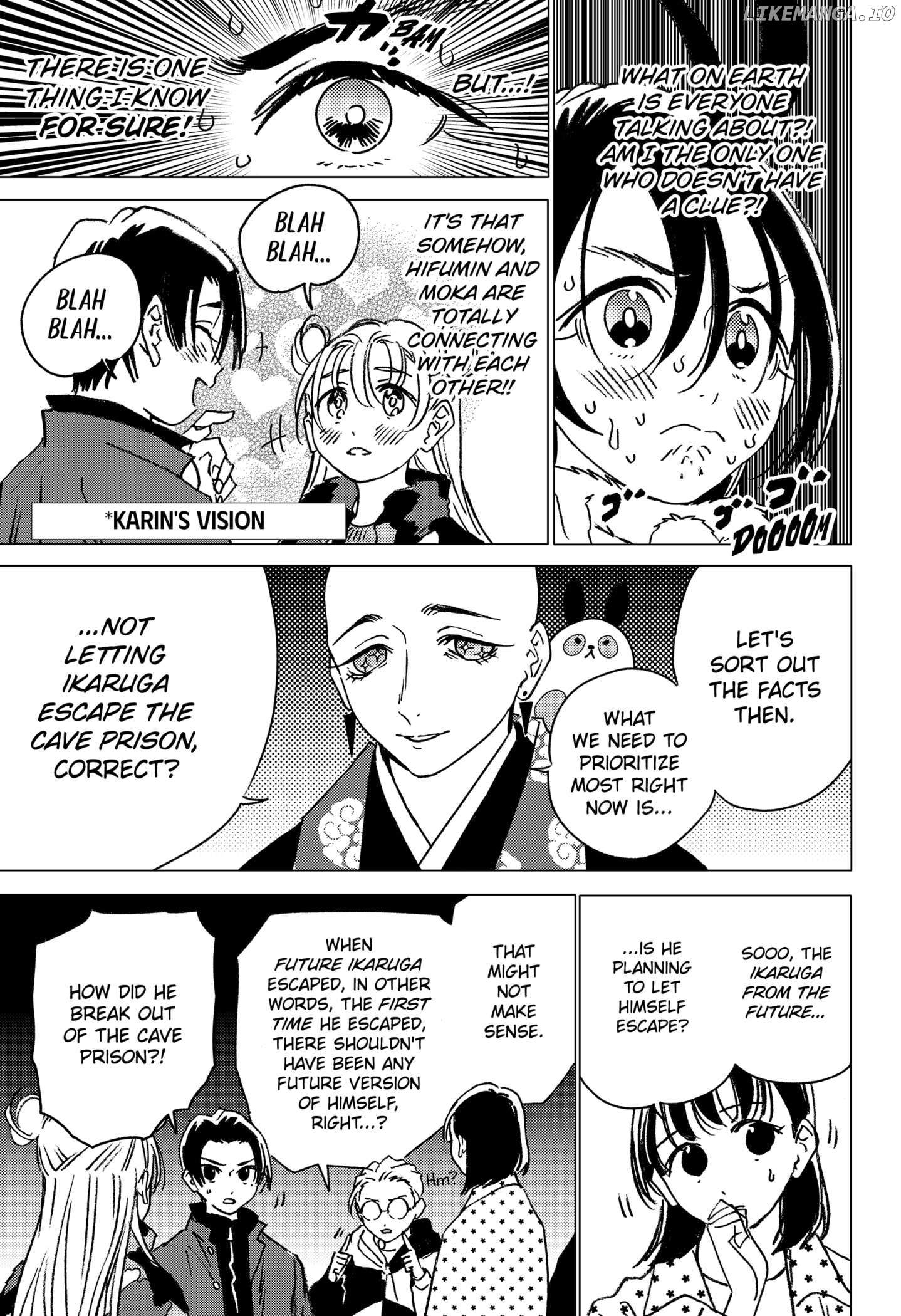 Read GHOST FIXERS (en) Manga Online