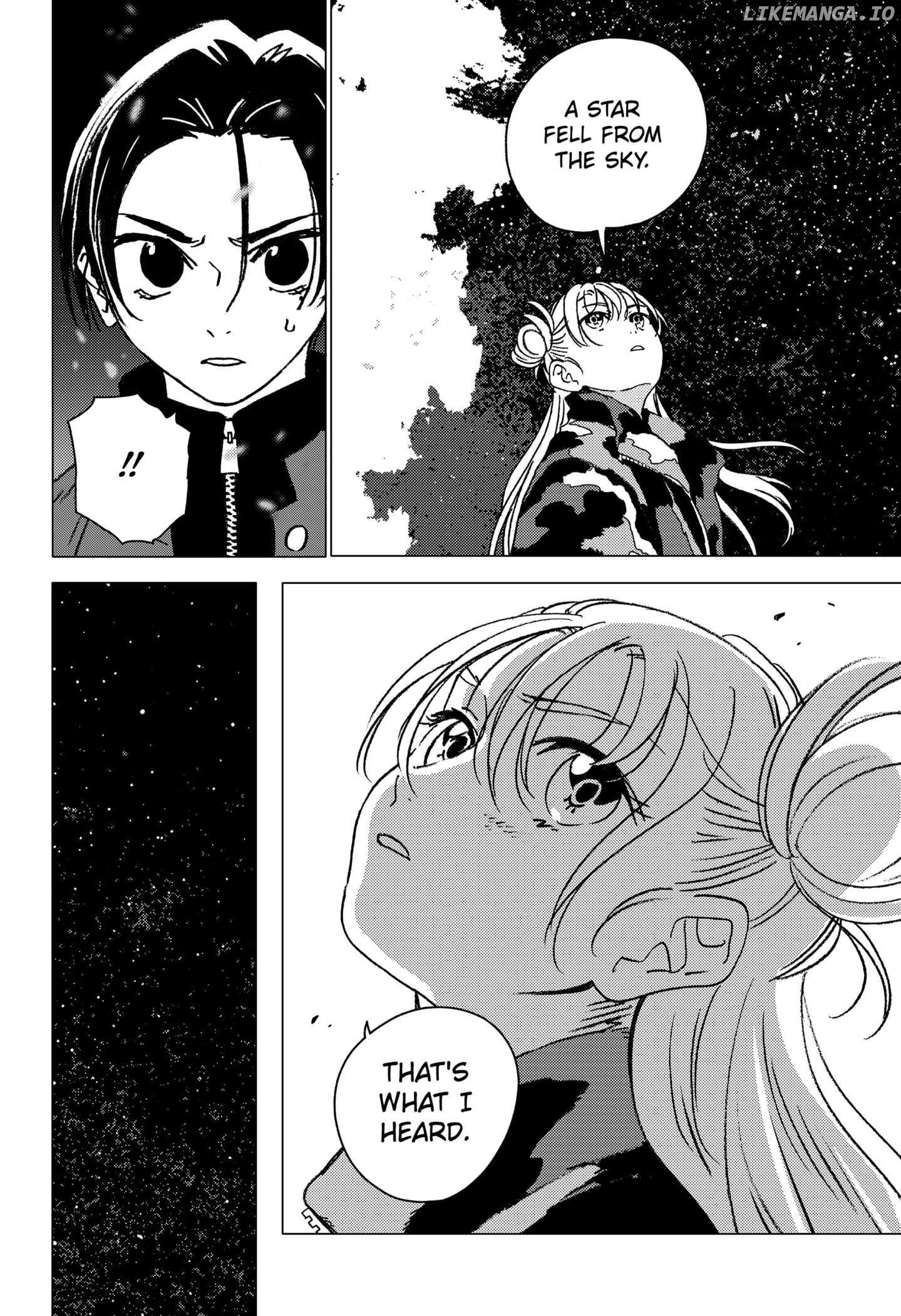 Read GHOST FIXERS (en) Manga Online