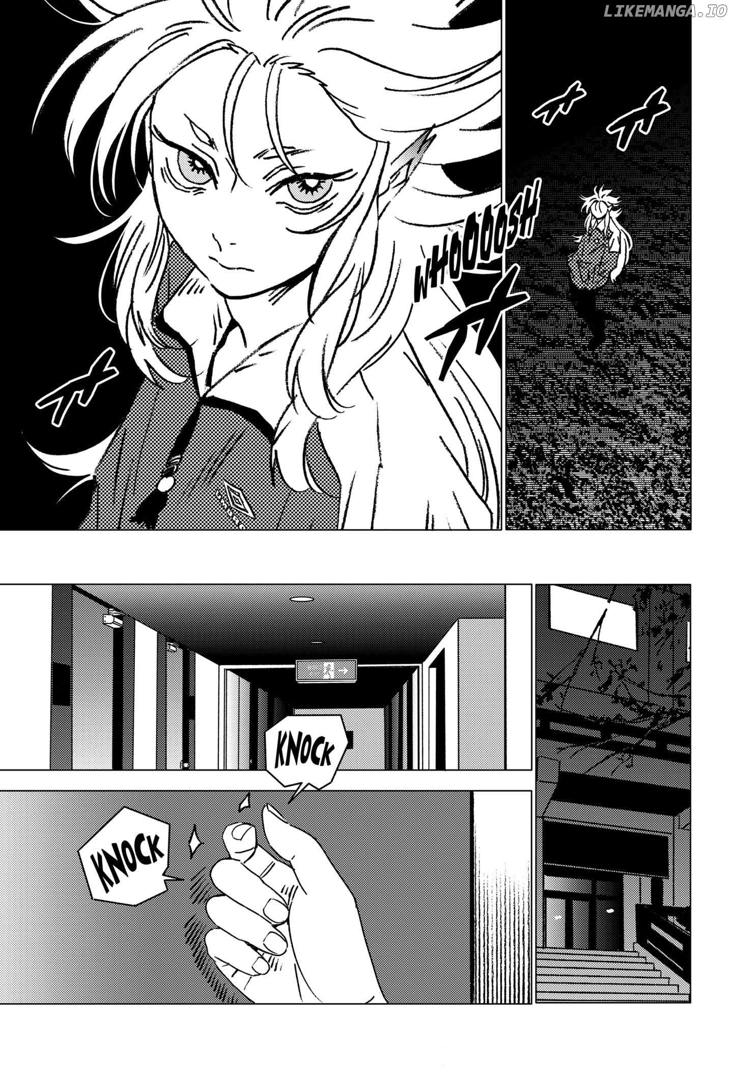 Read GHOST FIXERS (en) Manga Online