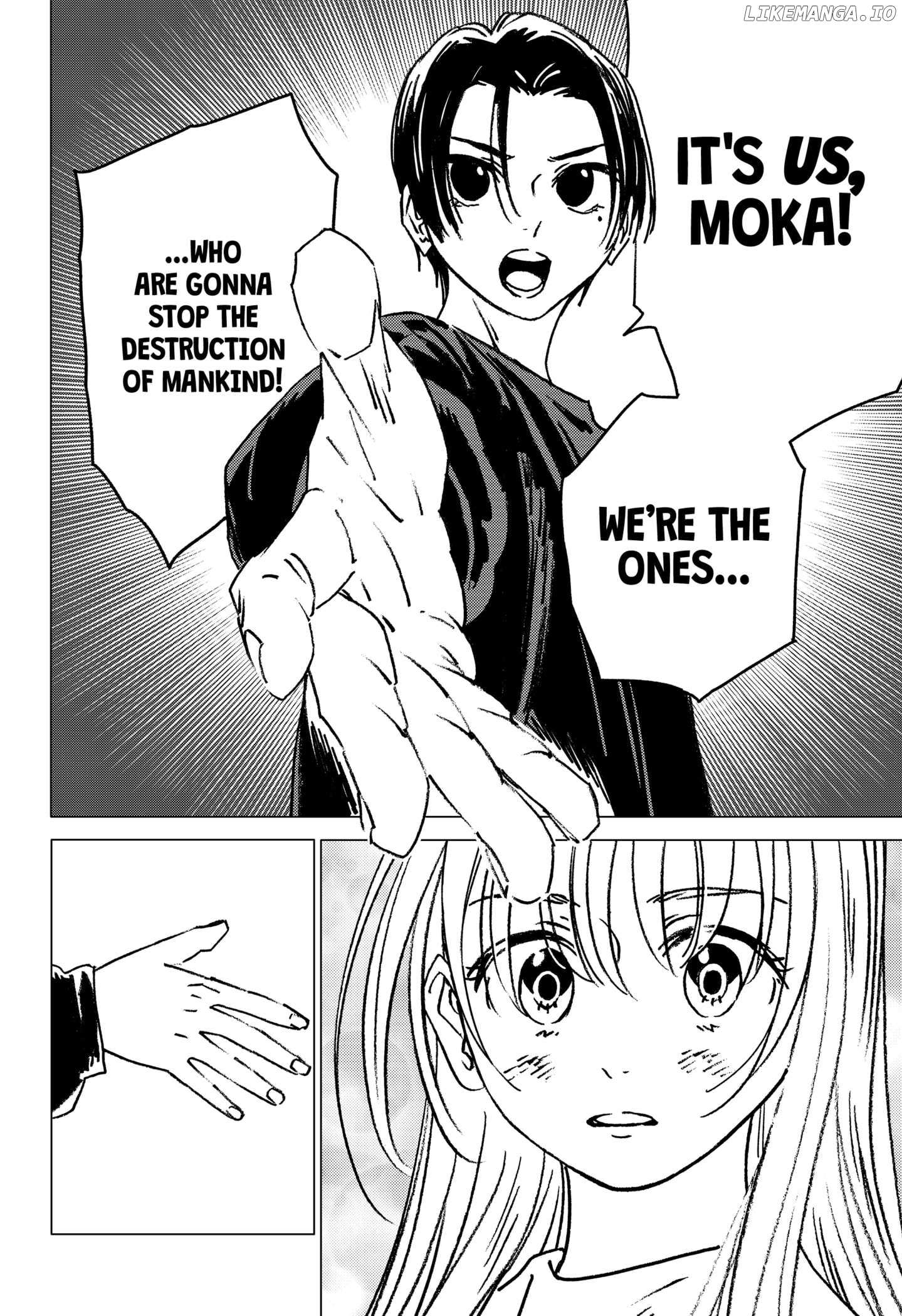 Read GHOST FIXERS (en) Manga Online