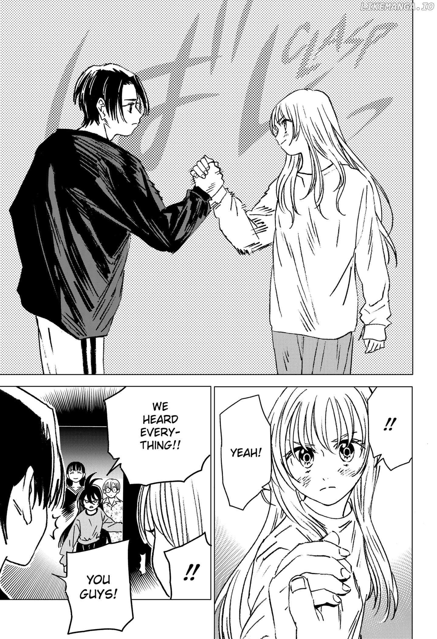 Read GHOST FIXERS (en) Manga Online