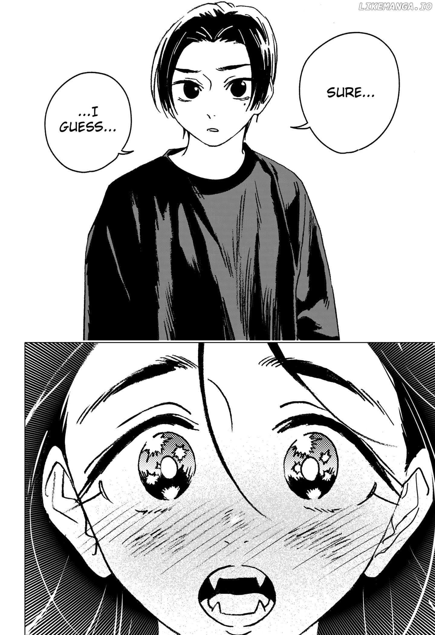 Read GHOST FIXERS (en) Manga Online