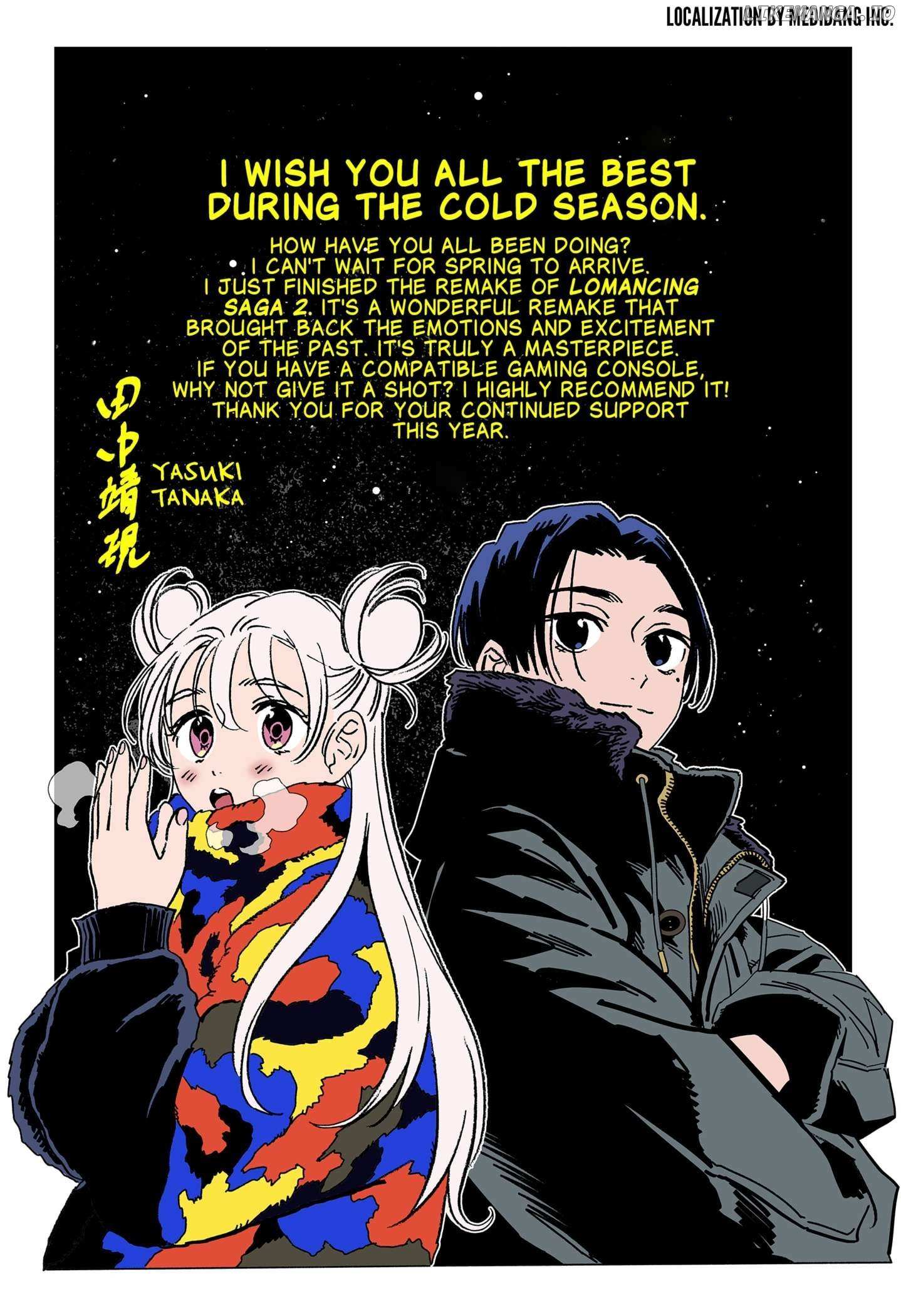 Read GHOST FIXERS (en) Manga Online