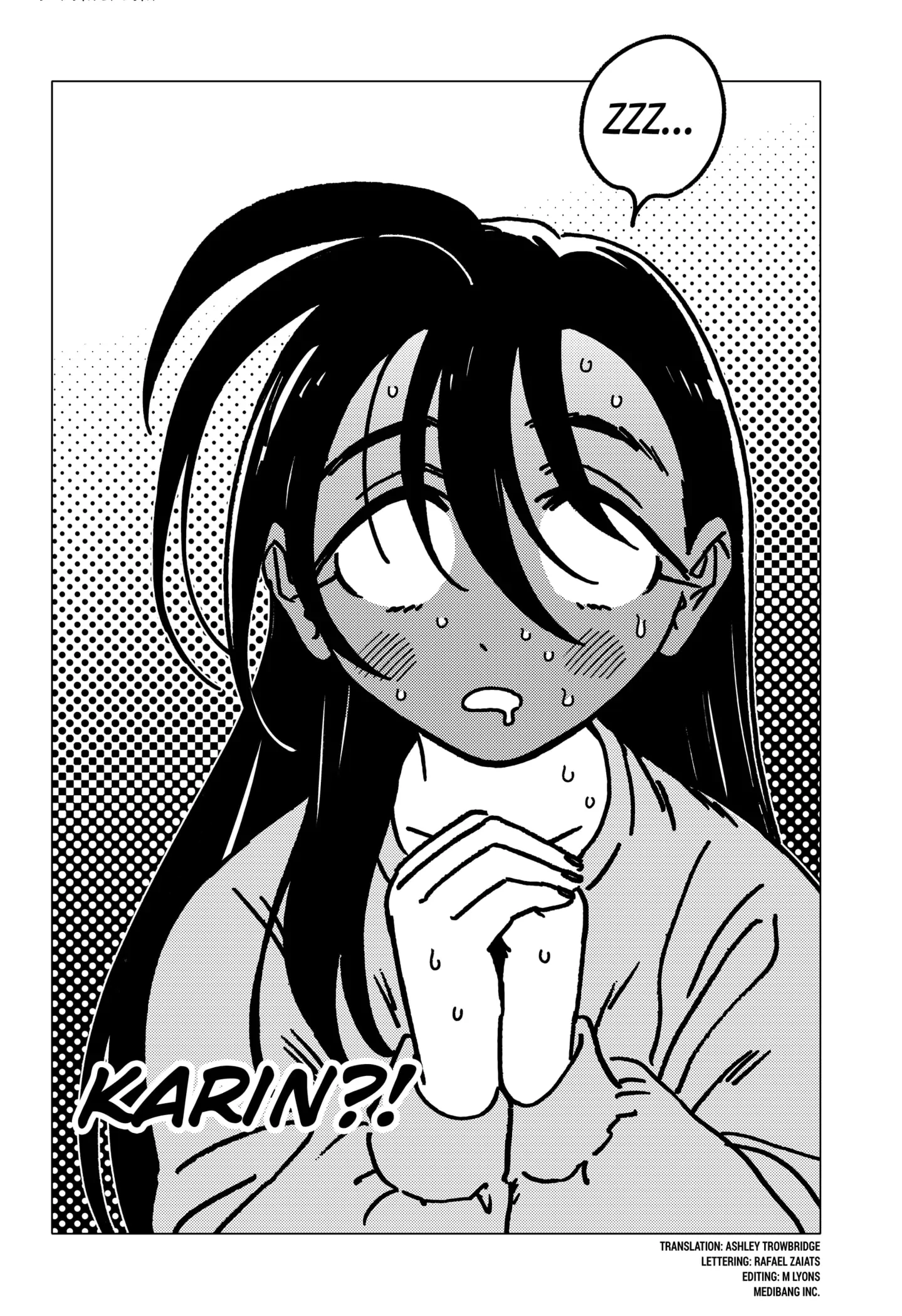 Read GHOST FIXERS (en) Manga Online