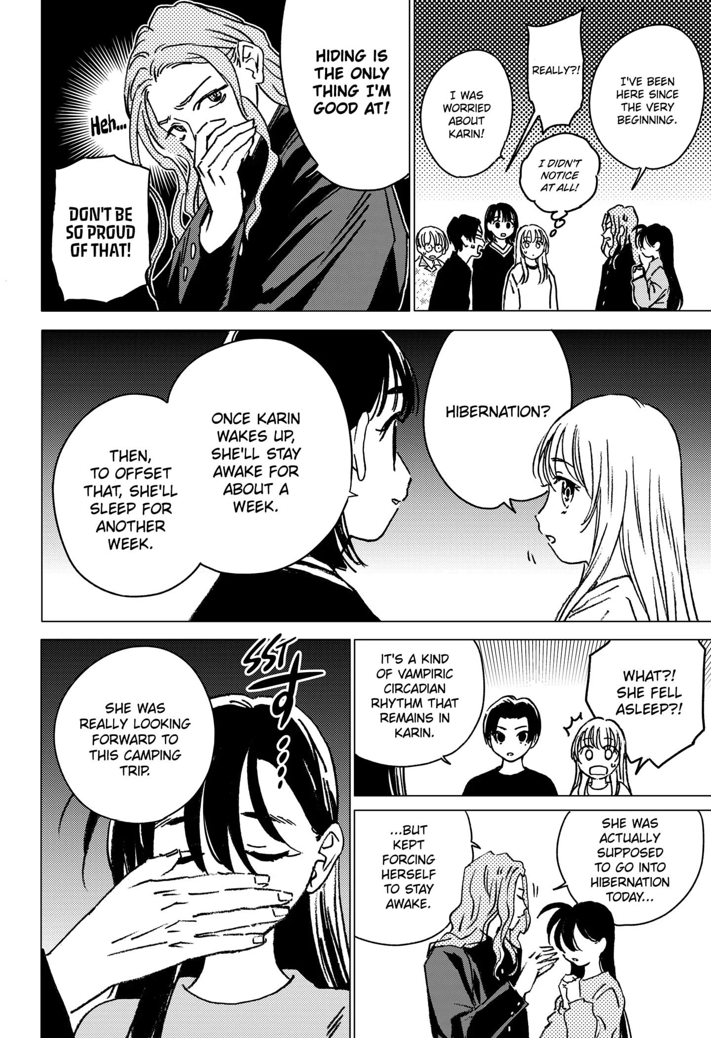 Read GHOST FIXERS (en) Manga Online