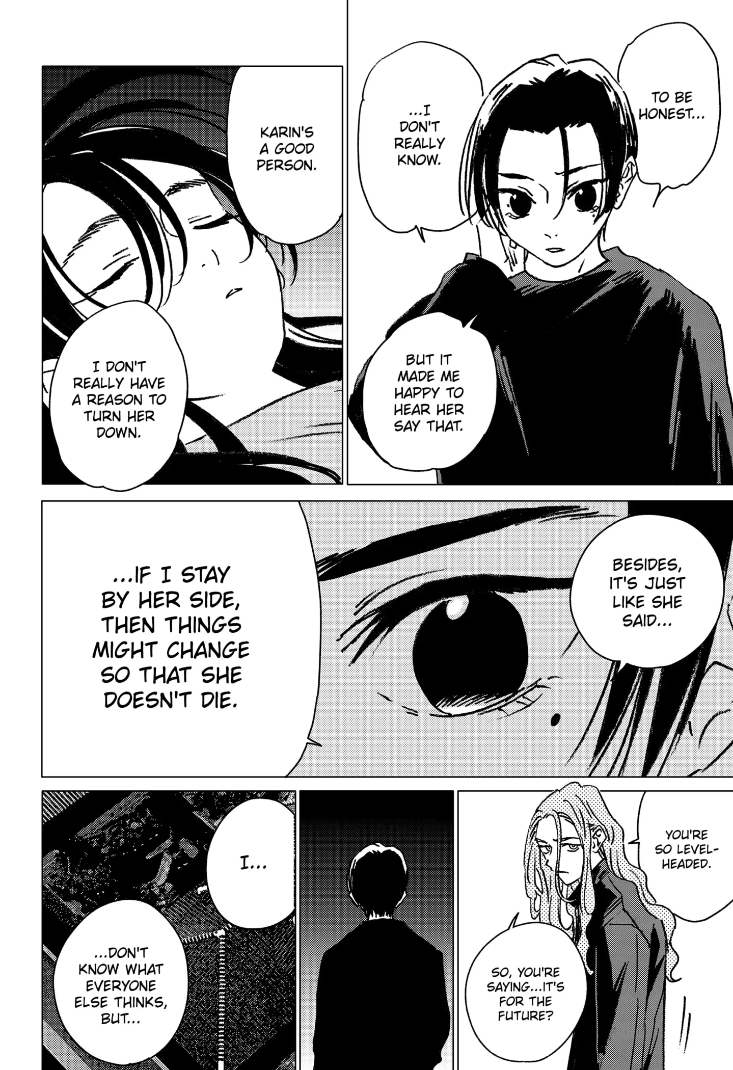 Read GHOST FIXERS (en) Manga Online