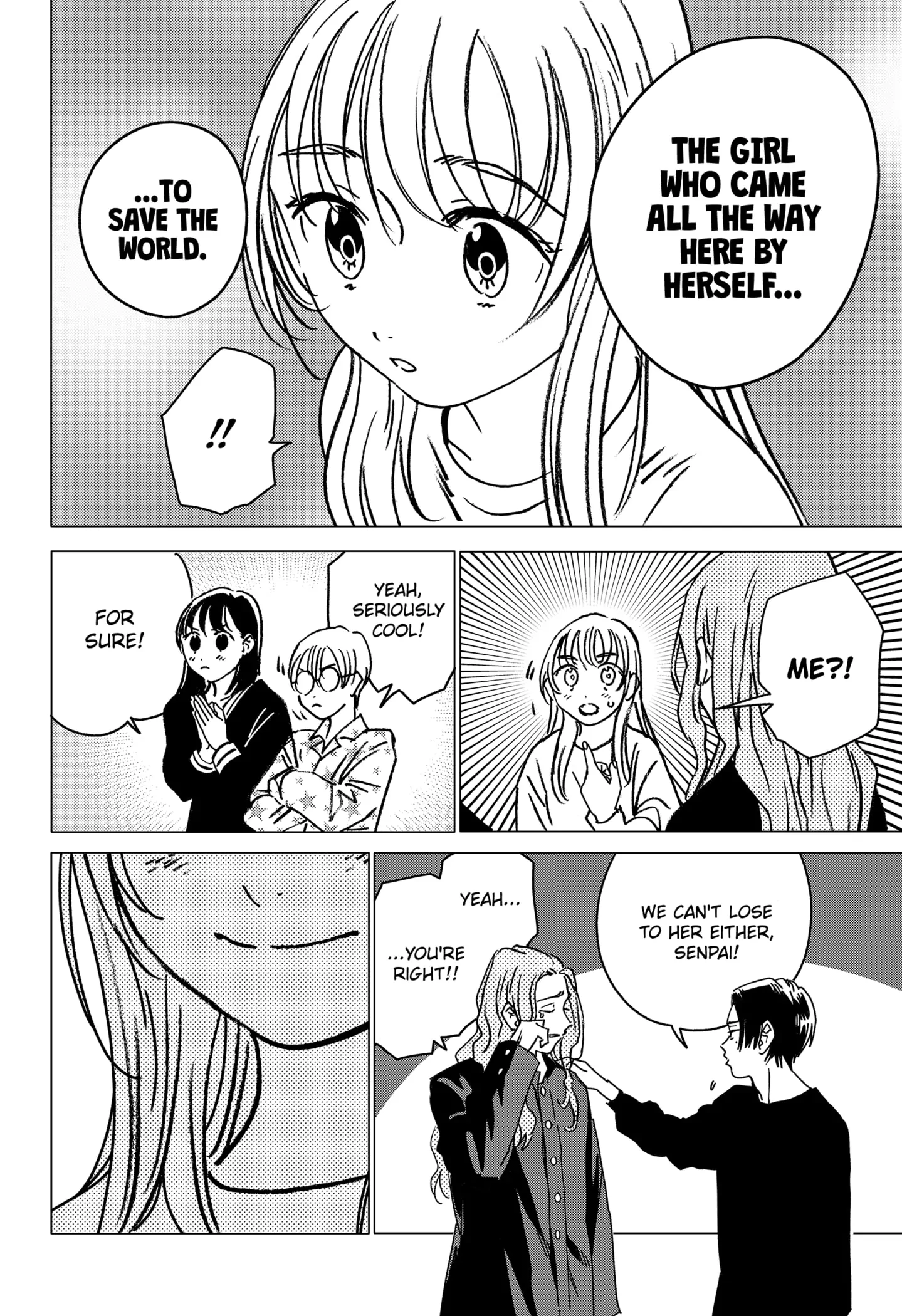 Read GHOST FIXERS (en) Manga Online