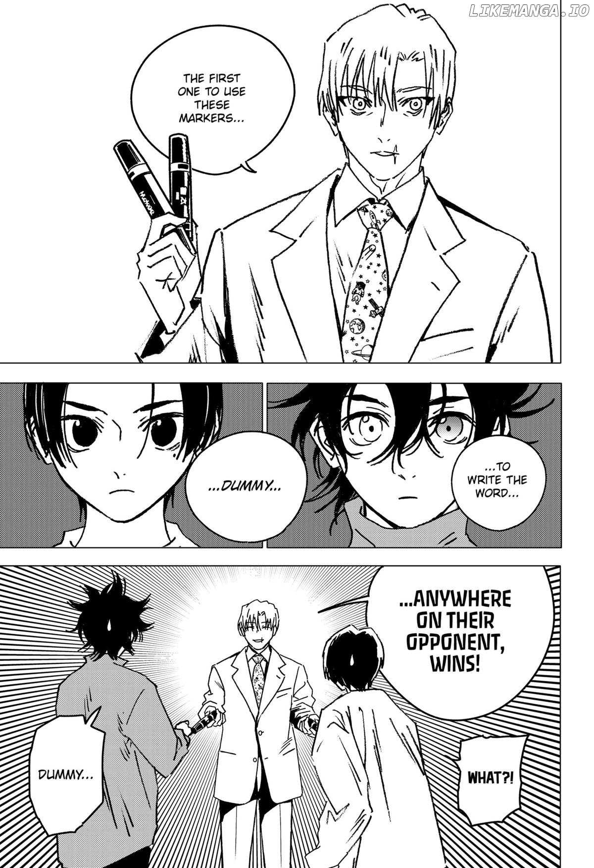 Read GHOST FIXERS (en) Manga Online