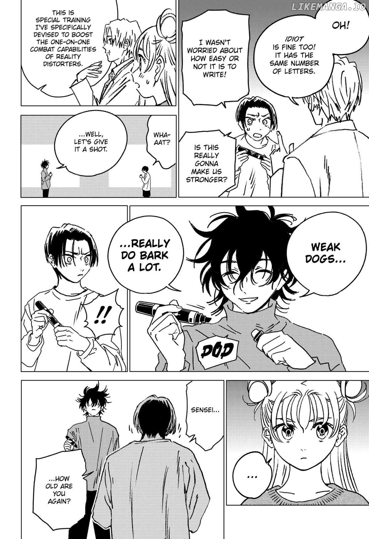 Read GHOST FIXERS (en) Manga Online