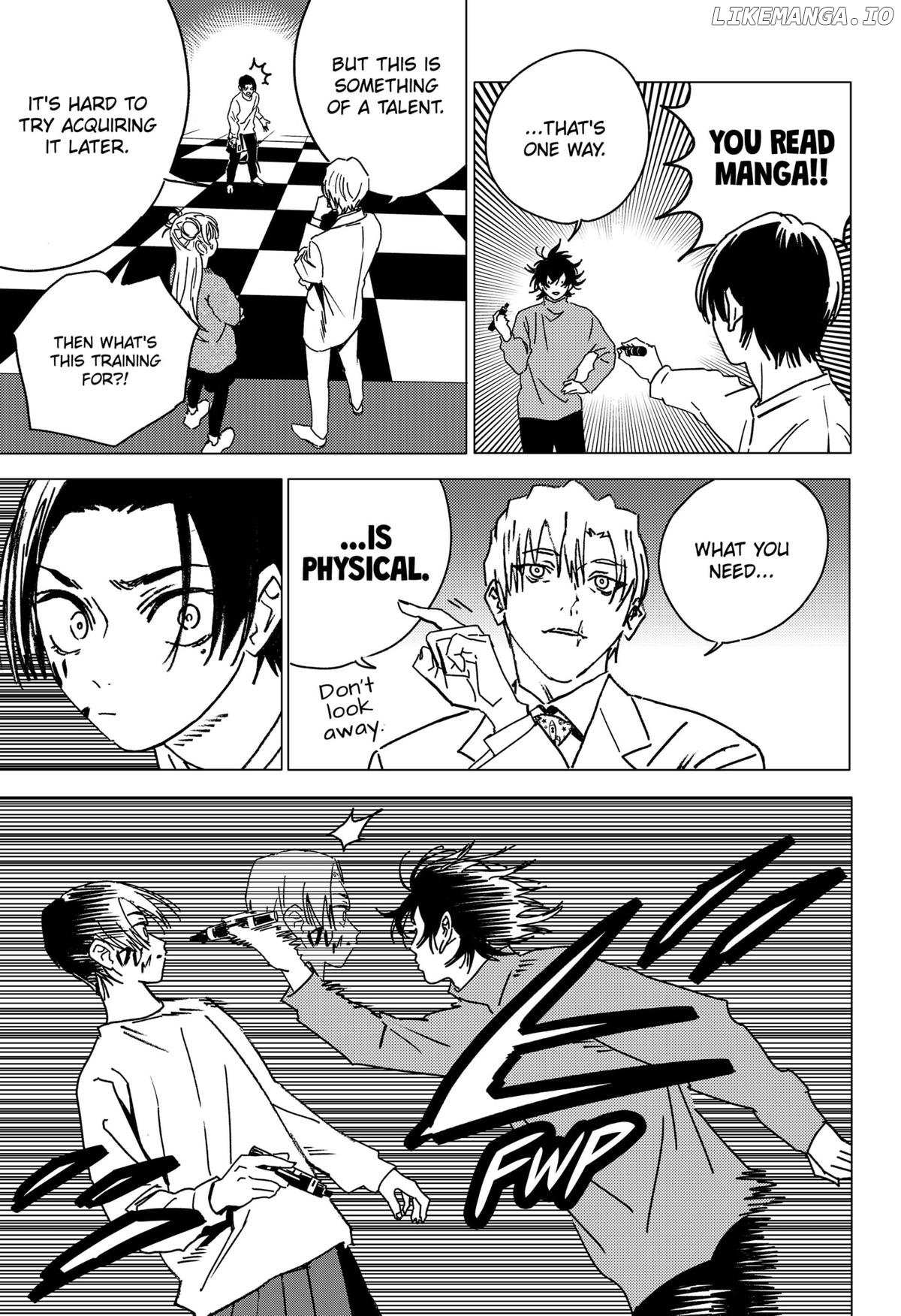 Read GHOST FIXERS (en) Manga Online