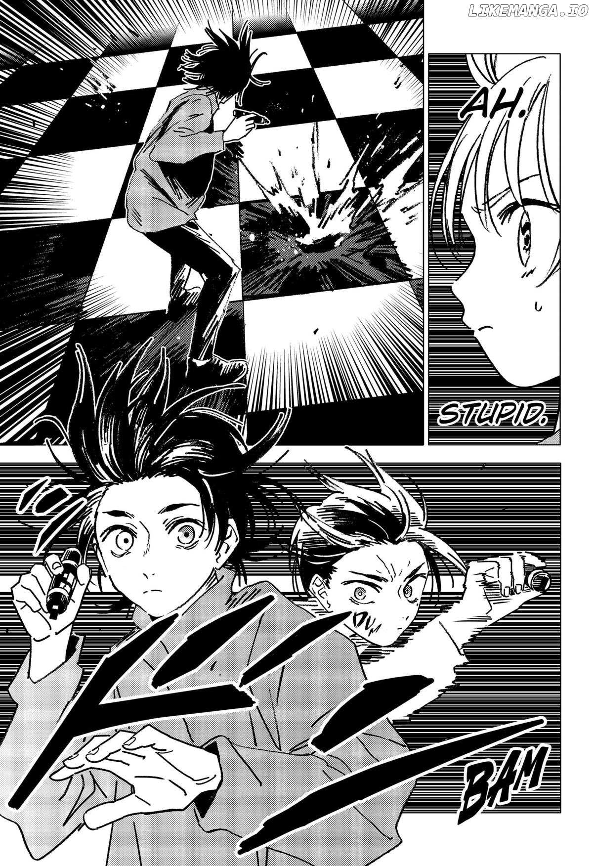 Read GHOST FIXERS (en) Manga Online