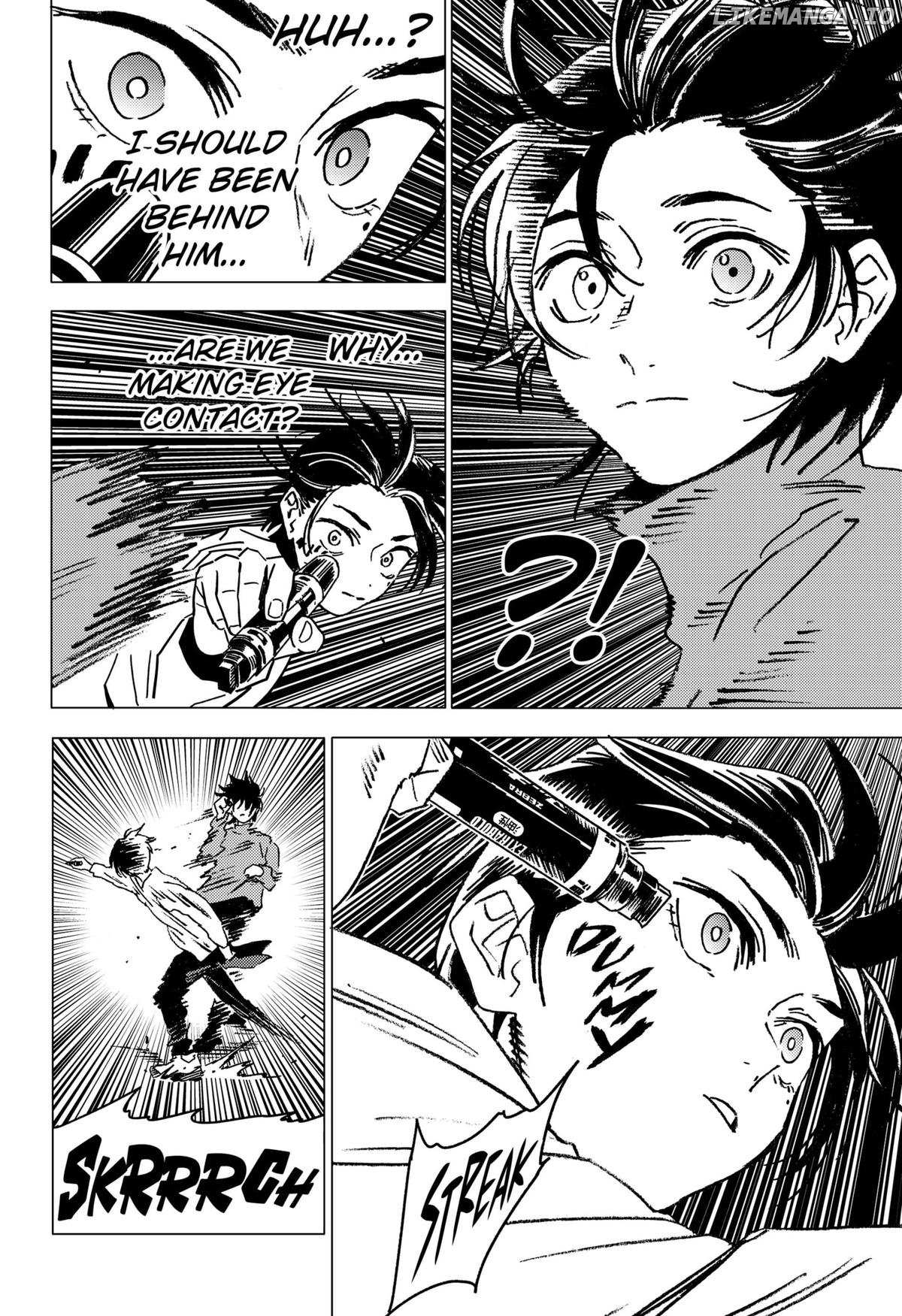 Read GHOST FIXERS (en) Manga Online