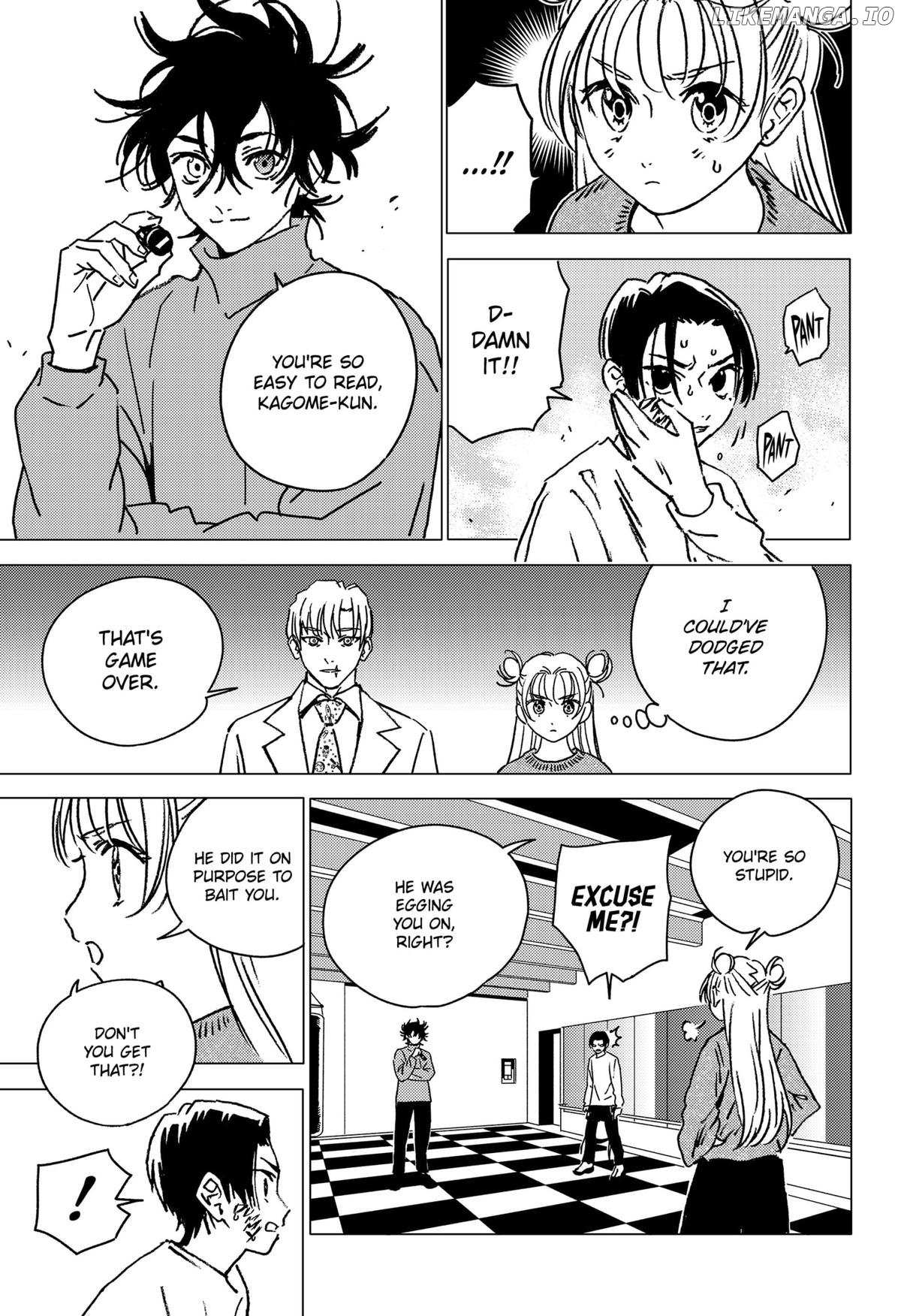 Read GHOST FIXERS (en) Manga Online