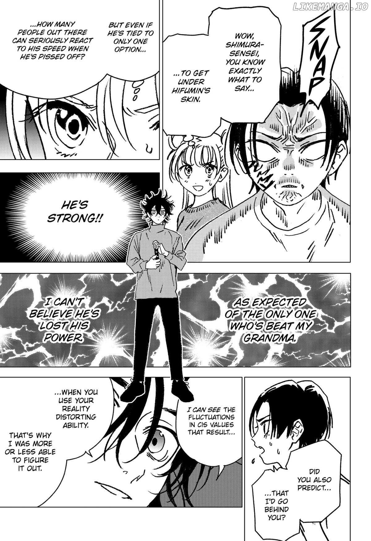 Read GHOST FIXERS (en) Manga Online